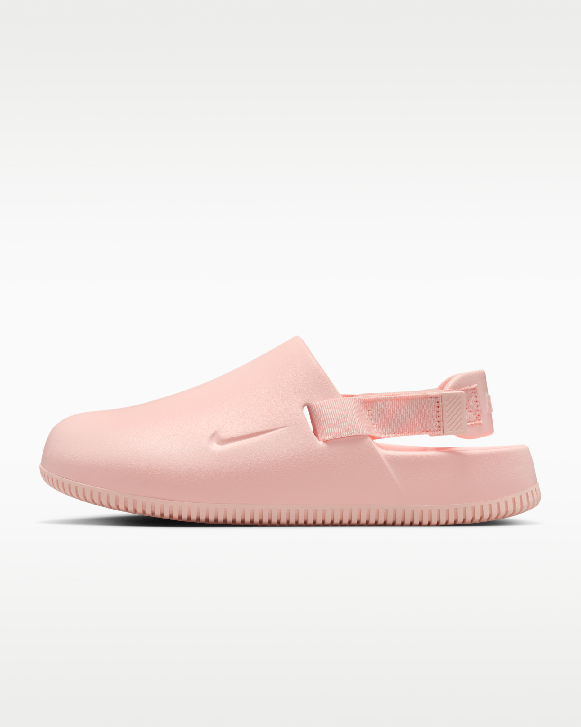 Nike Calm Women's Mules - Arctic Orange/Arctic Orange/Arctic Orange