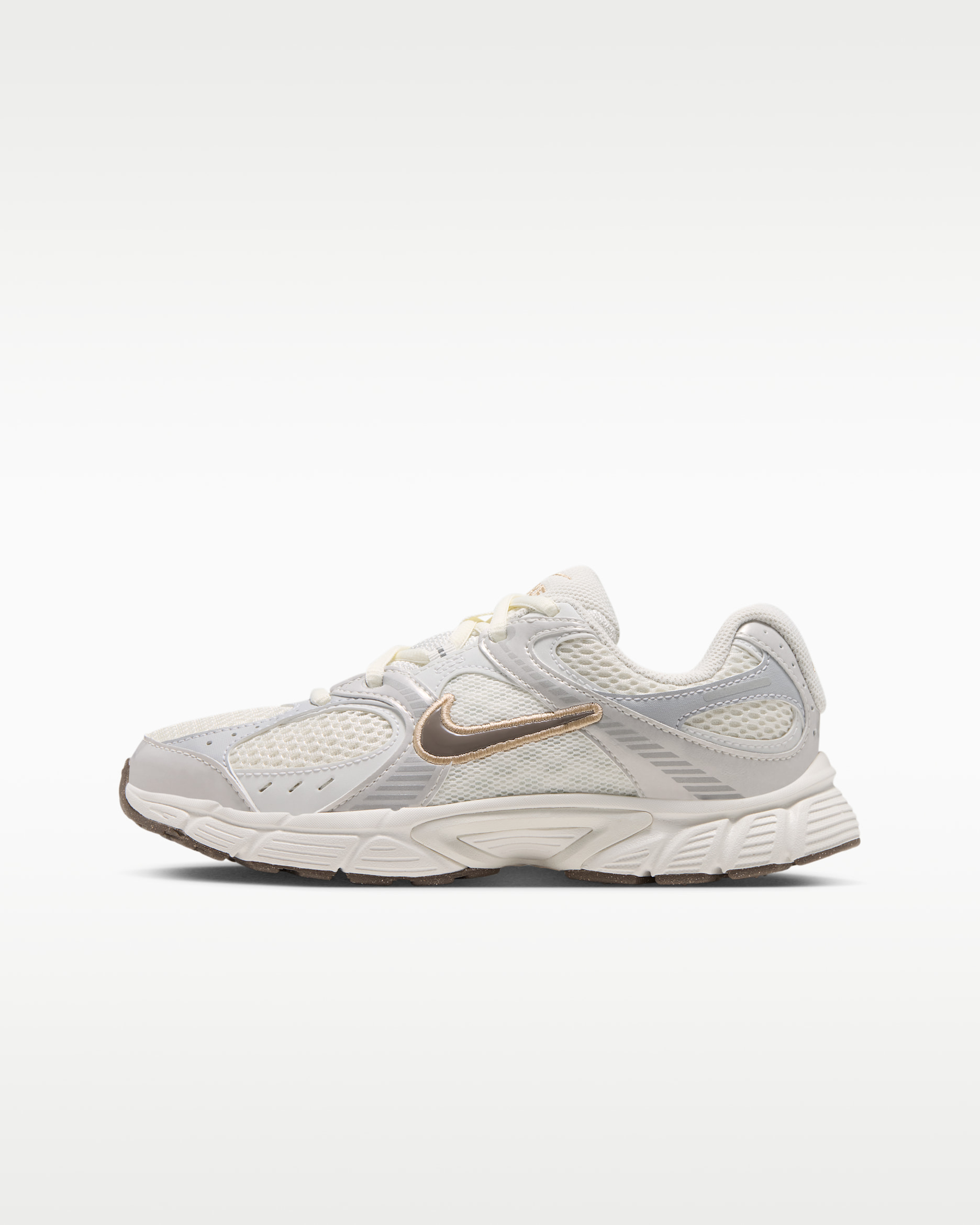 Nike V5 RNR Big Kids' Shoes - Sail/Summit White/Linen/Cave Stone