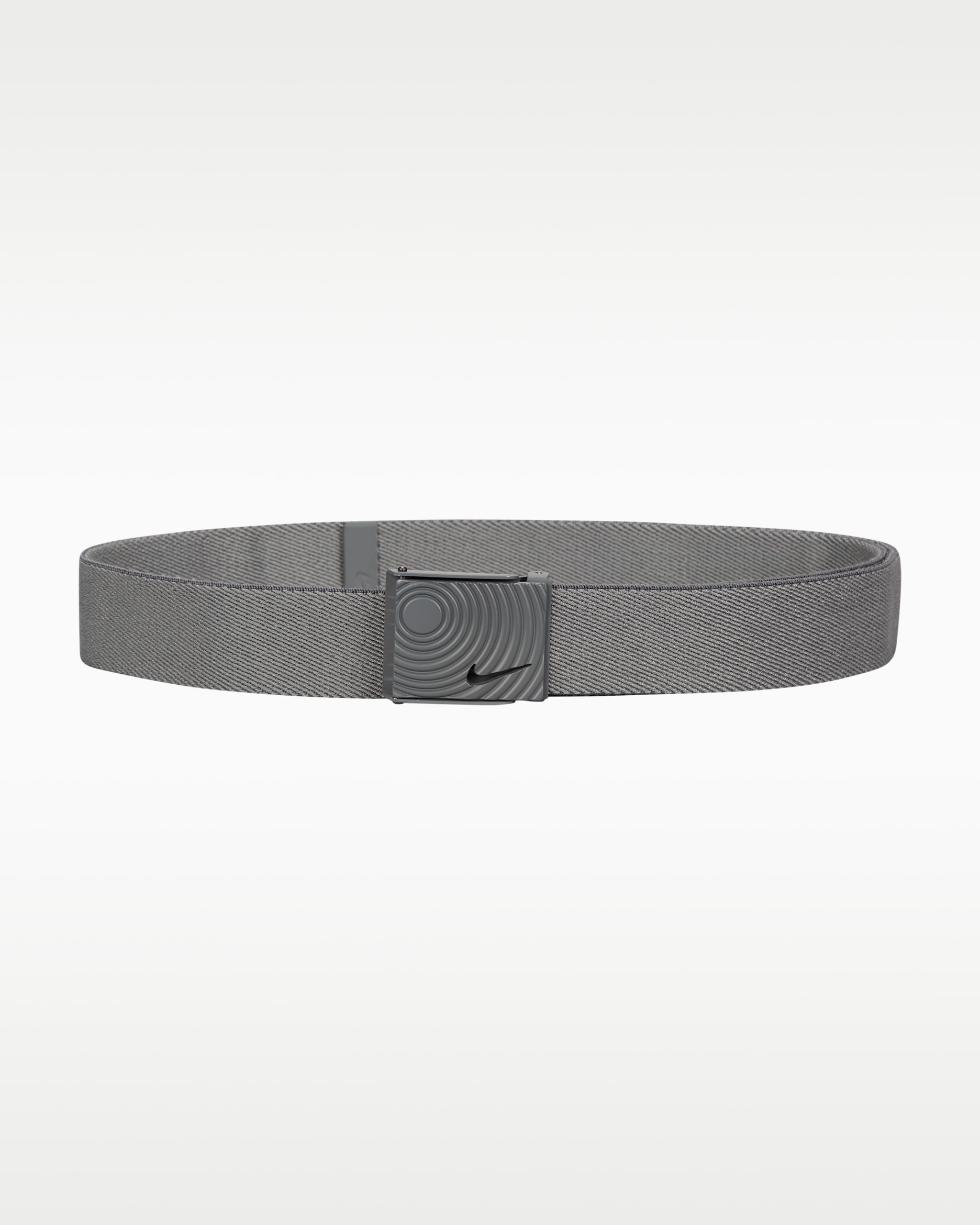Nike Outsole Stretch Web Belt - Dark Grey