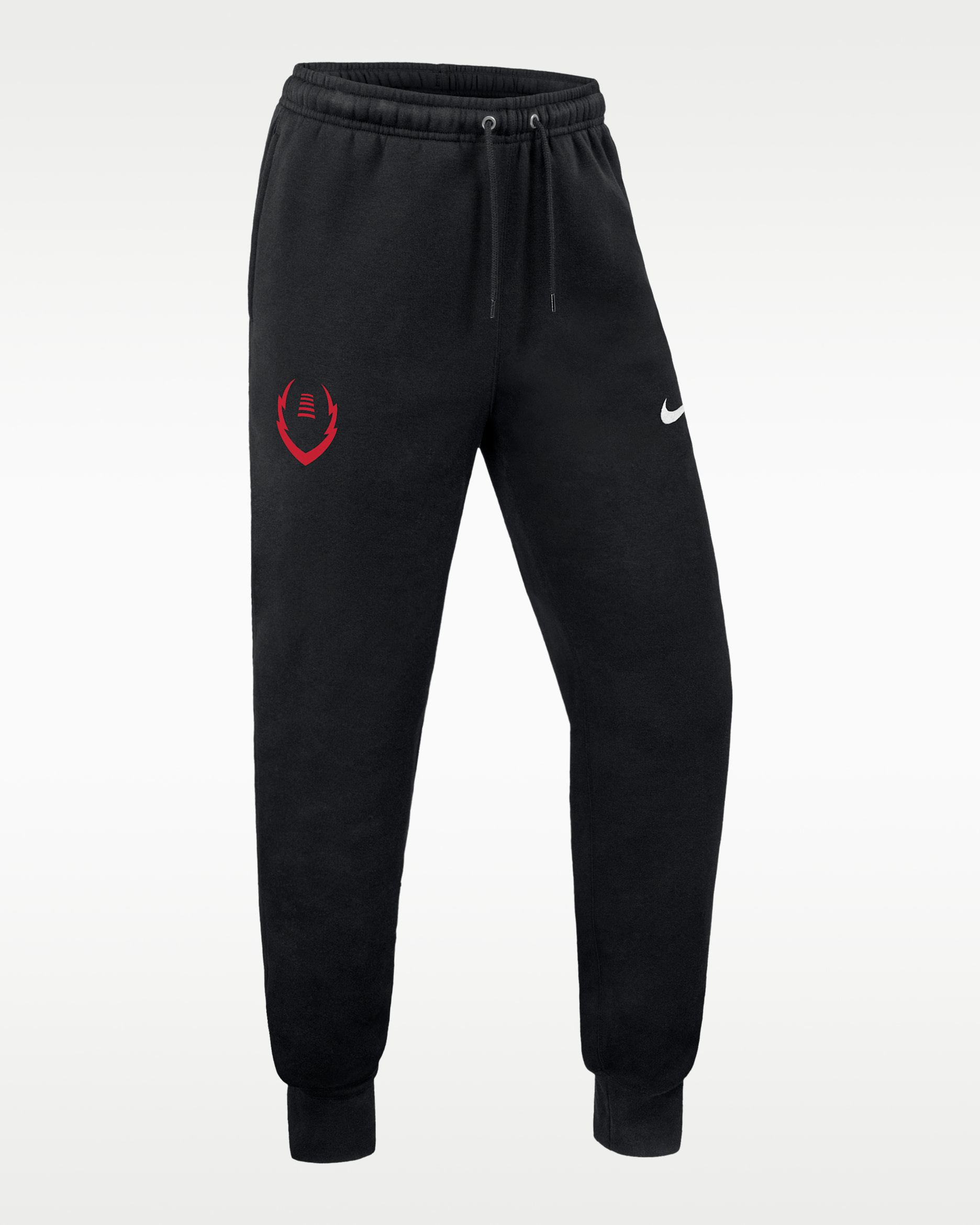 Nike Club Men's Football Fleece Joggers - Black