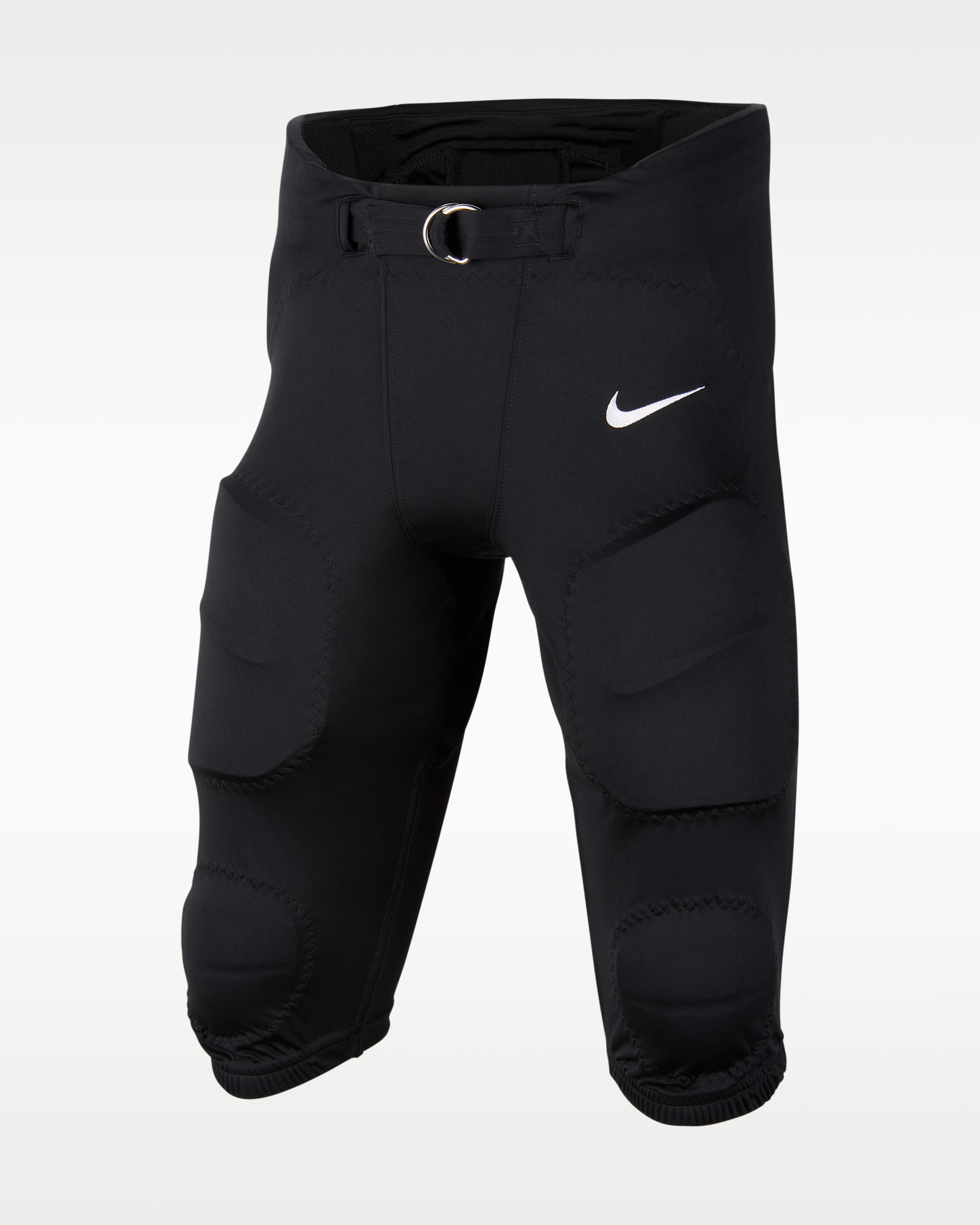 Nike Recruit Big Kids' Dri-FIT Football Pants - Black