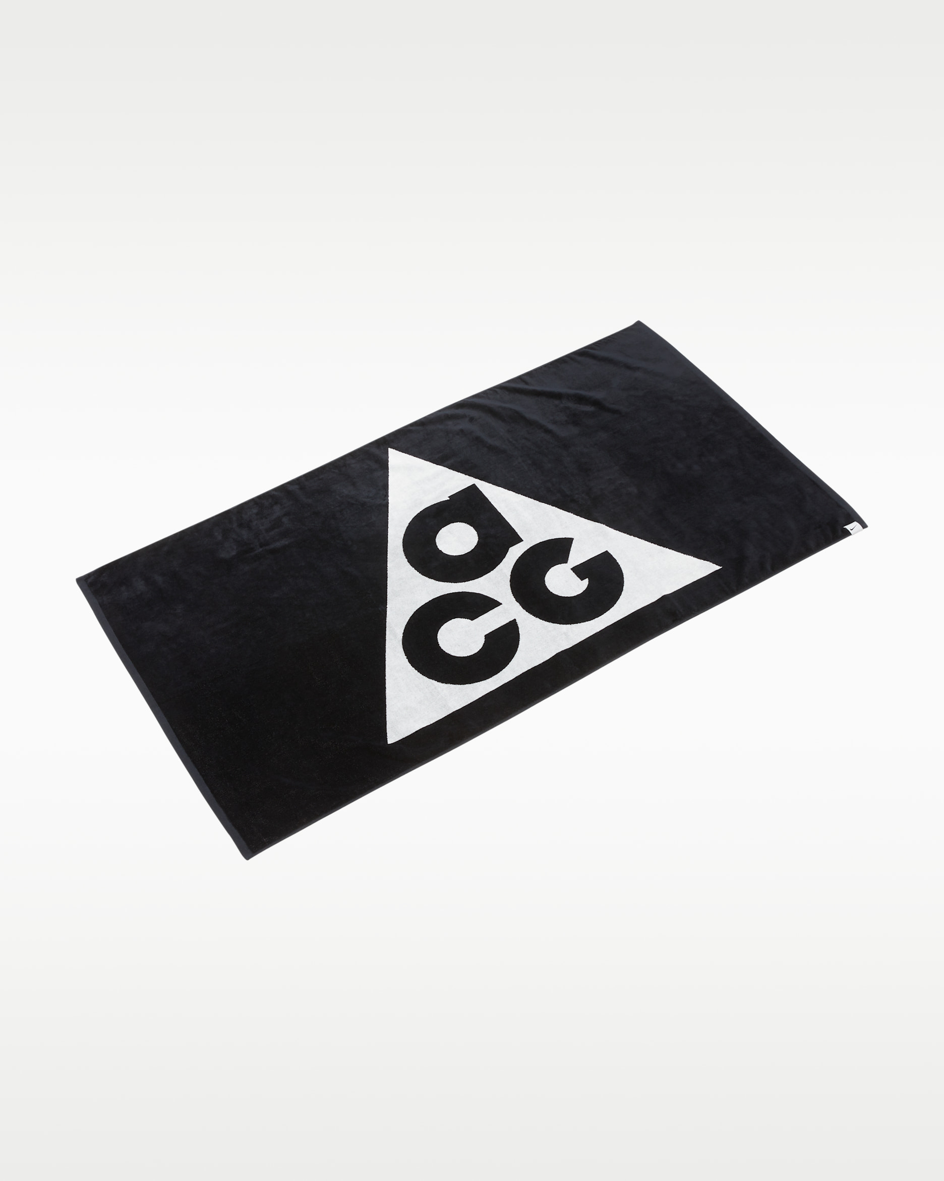 Nike ACG Towel - Black/Summit White