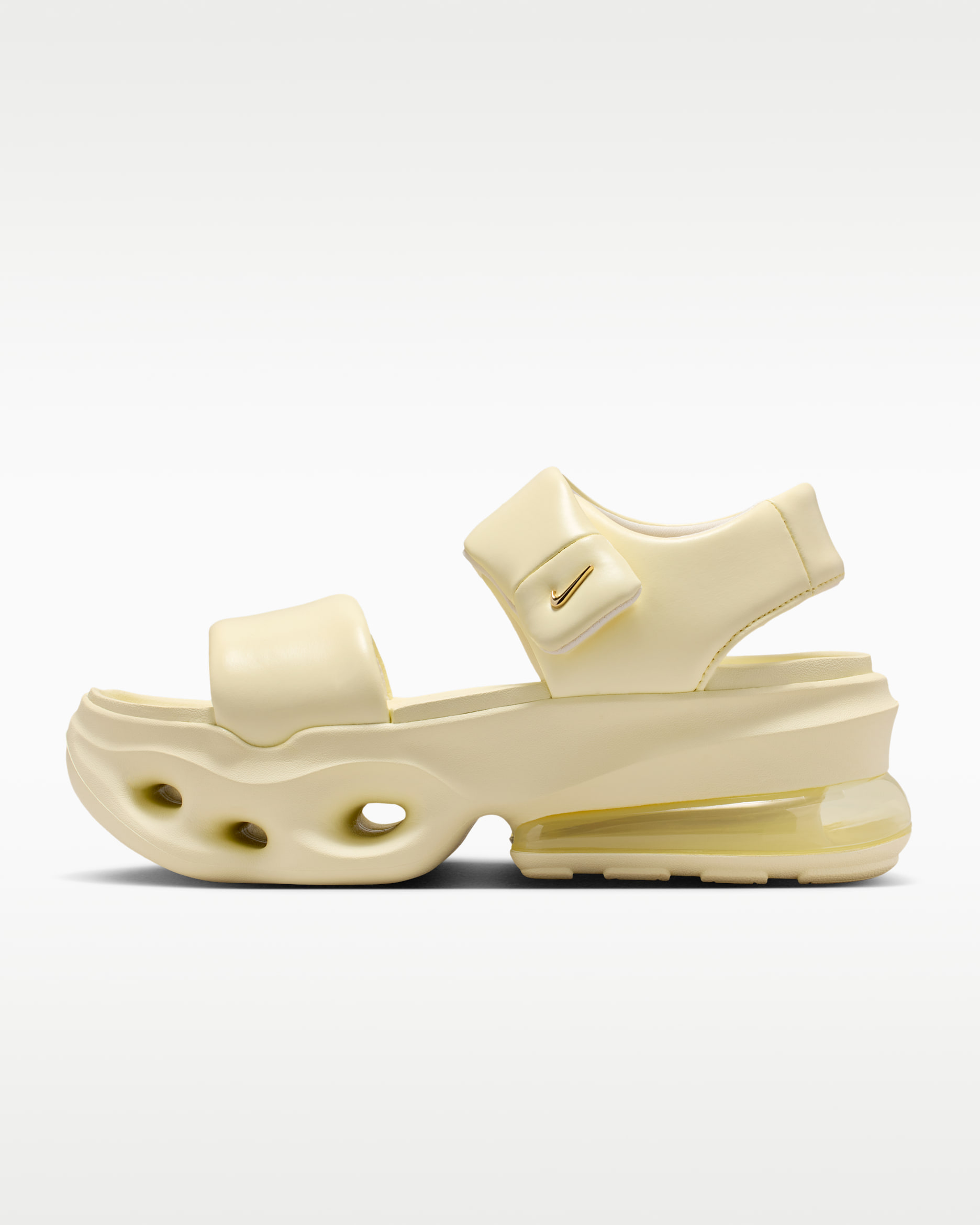Nike Air Max Halo Women's Shoes - Alabaster/Pale Ivory/Metallic Gold