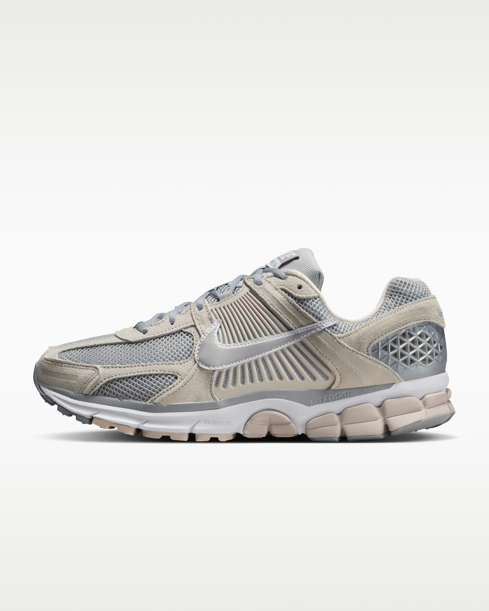 ナイキ ズーム ボメロ 5 メンズシューズ - ライトオールウッドブラウン/ホワイト/メタリックプラチナム/ライトスモークグレー