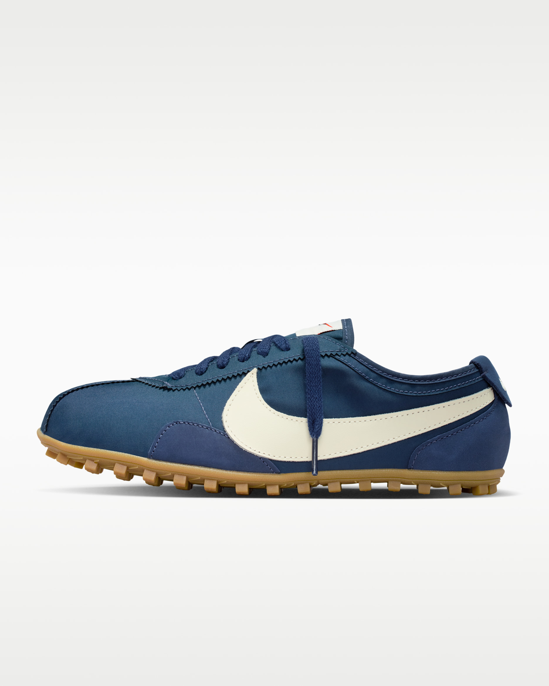 Scarpa Nike Moon Shoe OG – Donna - Midnight Navy/Gum Light Brown/Soft Pearl