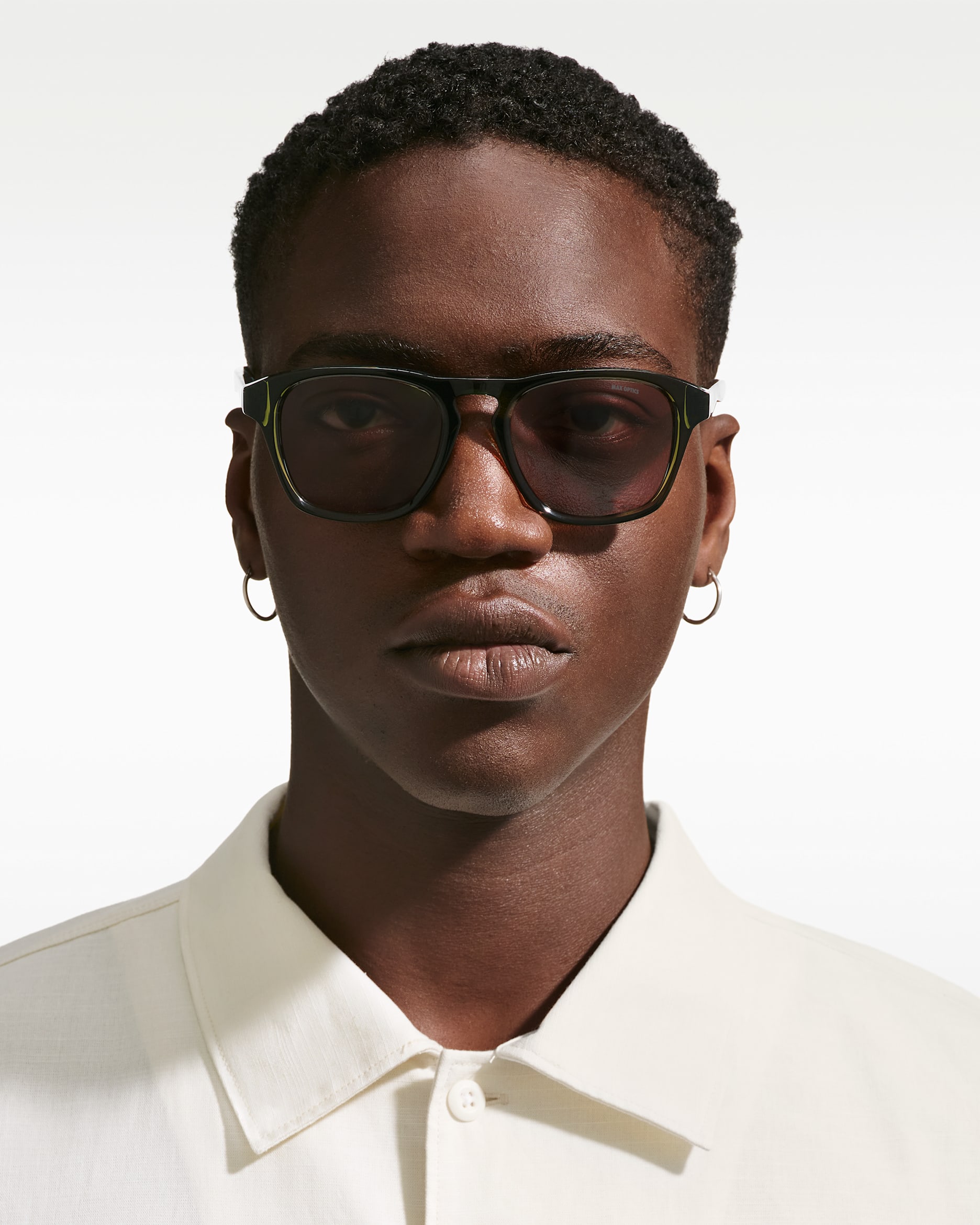 Nike Prima Arc Sunglasses - Teal/Smoke