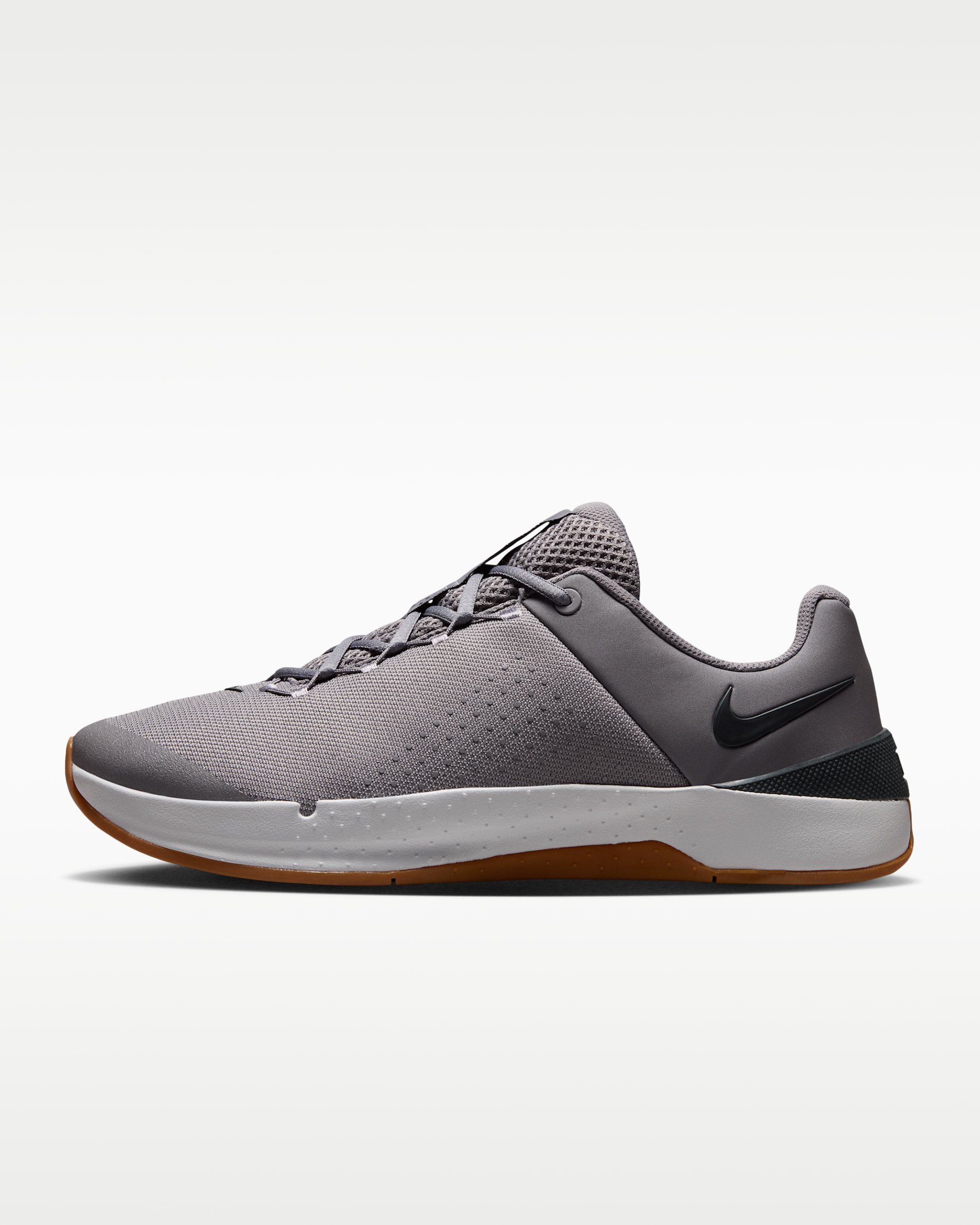 Nike MC Trainer 4 Men's Training Shoes - Pencil Point/Photon Dust/Gum Medium Brown/Dark Smoke Grey