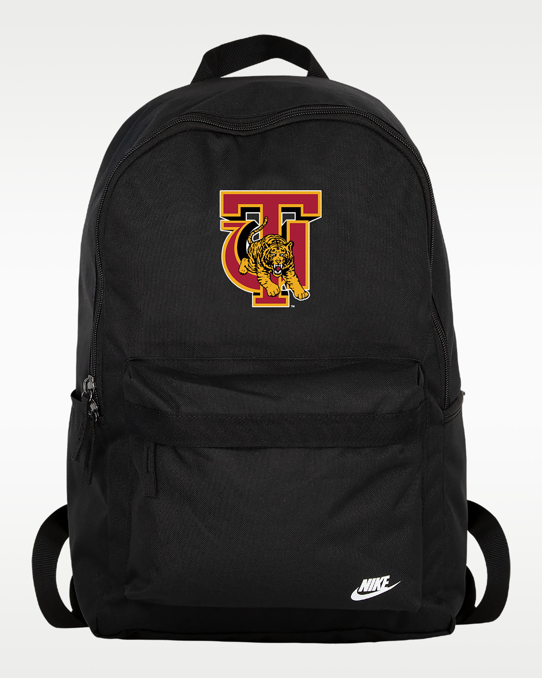 Tuskee Nike College Heritage Backpack - Black