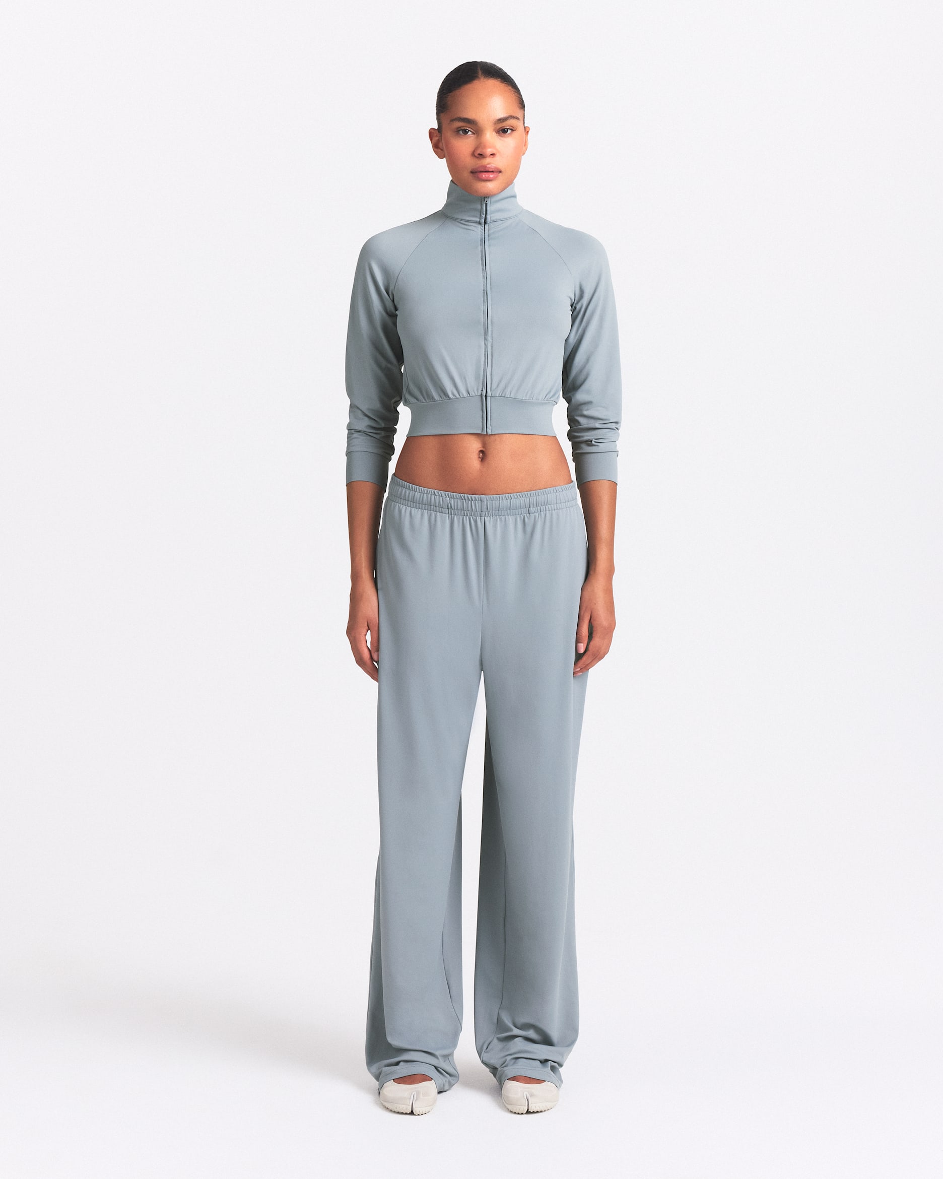 NikeSKIMS Airy Women's Wide-Leg Pants - NSKM WSHD PACFC