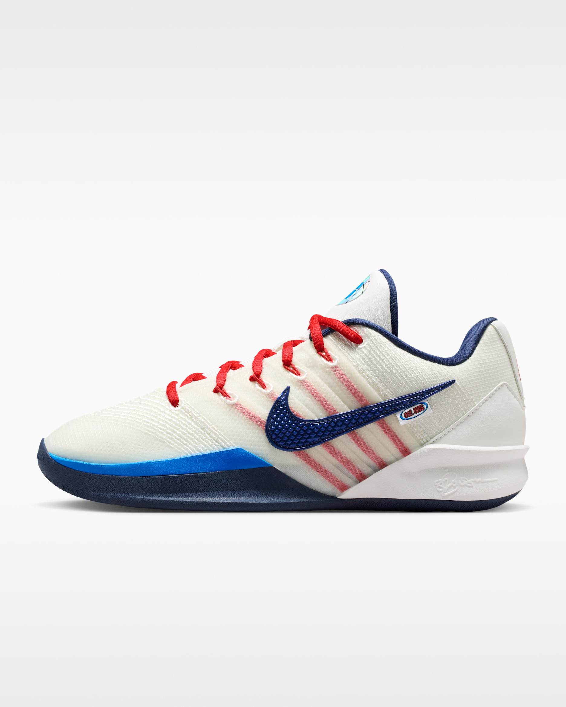 ナイキバスケットボールシューズ サブリナ3 NIKE公式】サブリナ 3