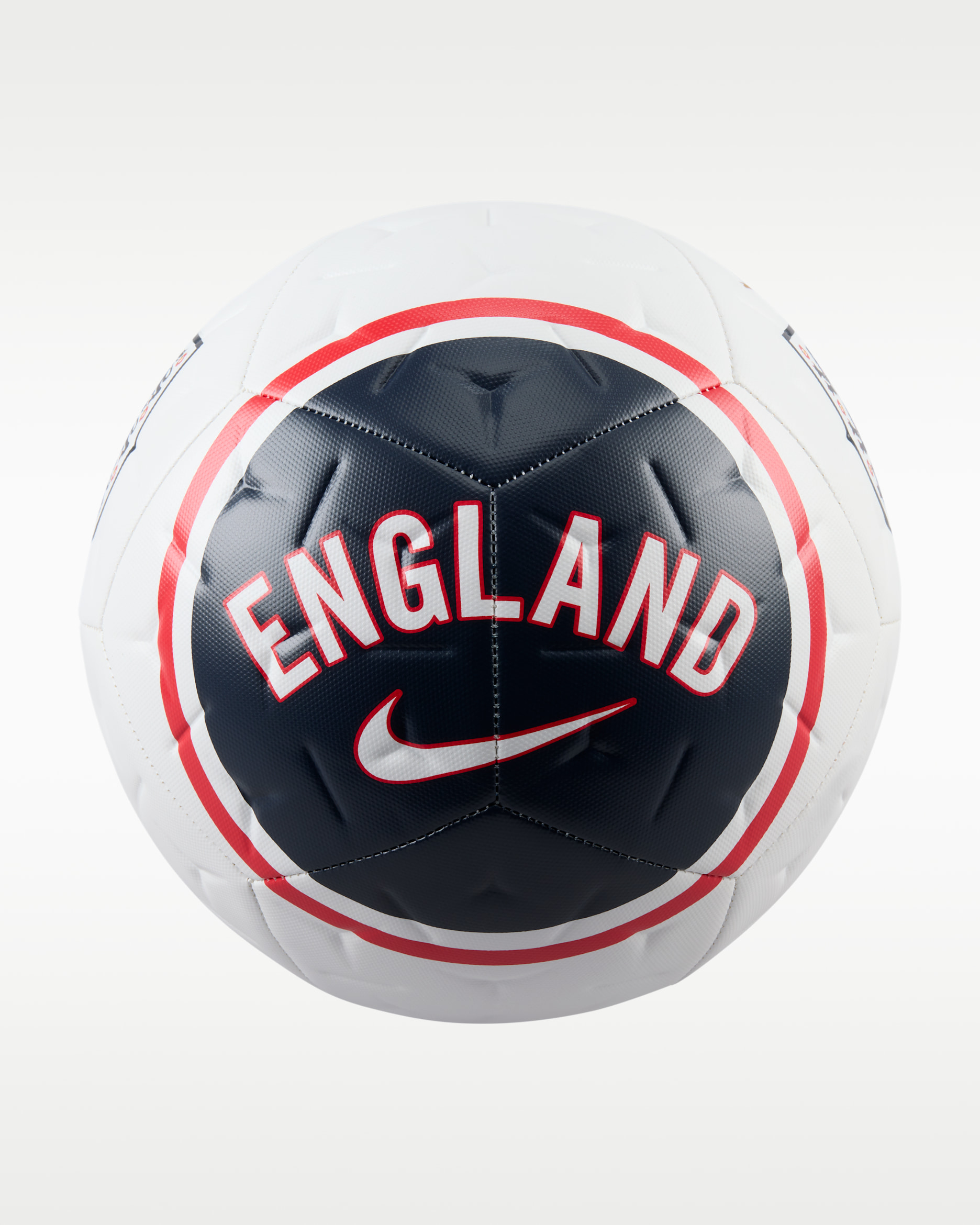 Balón de futbol Nike Inglaterra Academy - Blanco