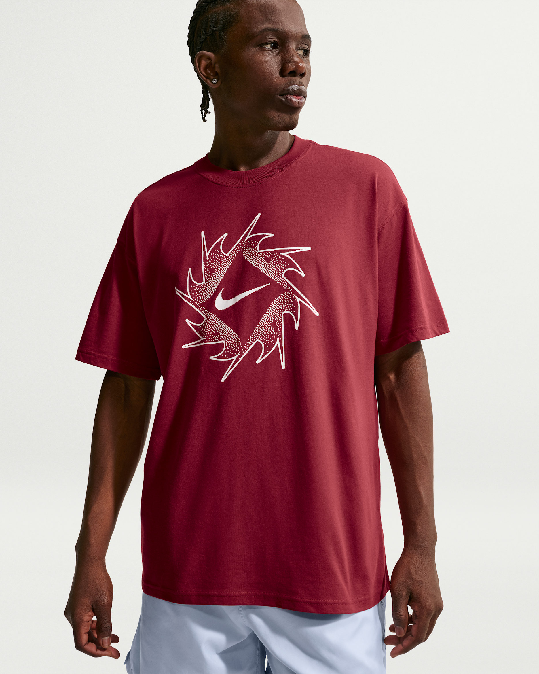 Nike Sportswear T-Shirt - Team Red