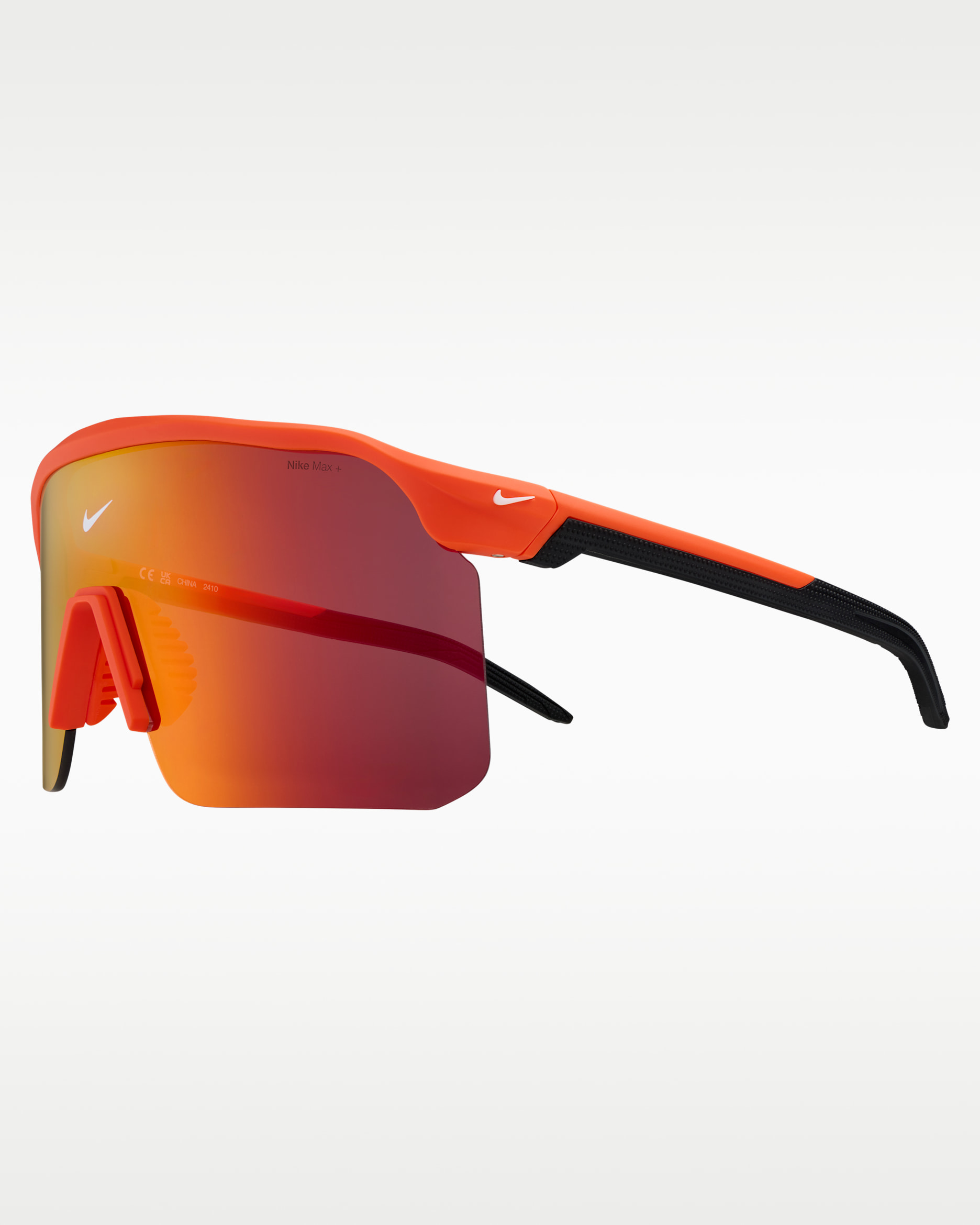 Nike Expedition Shield Road Tint - Team Orange