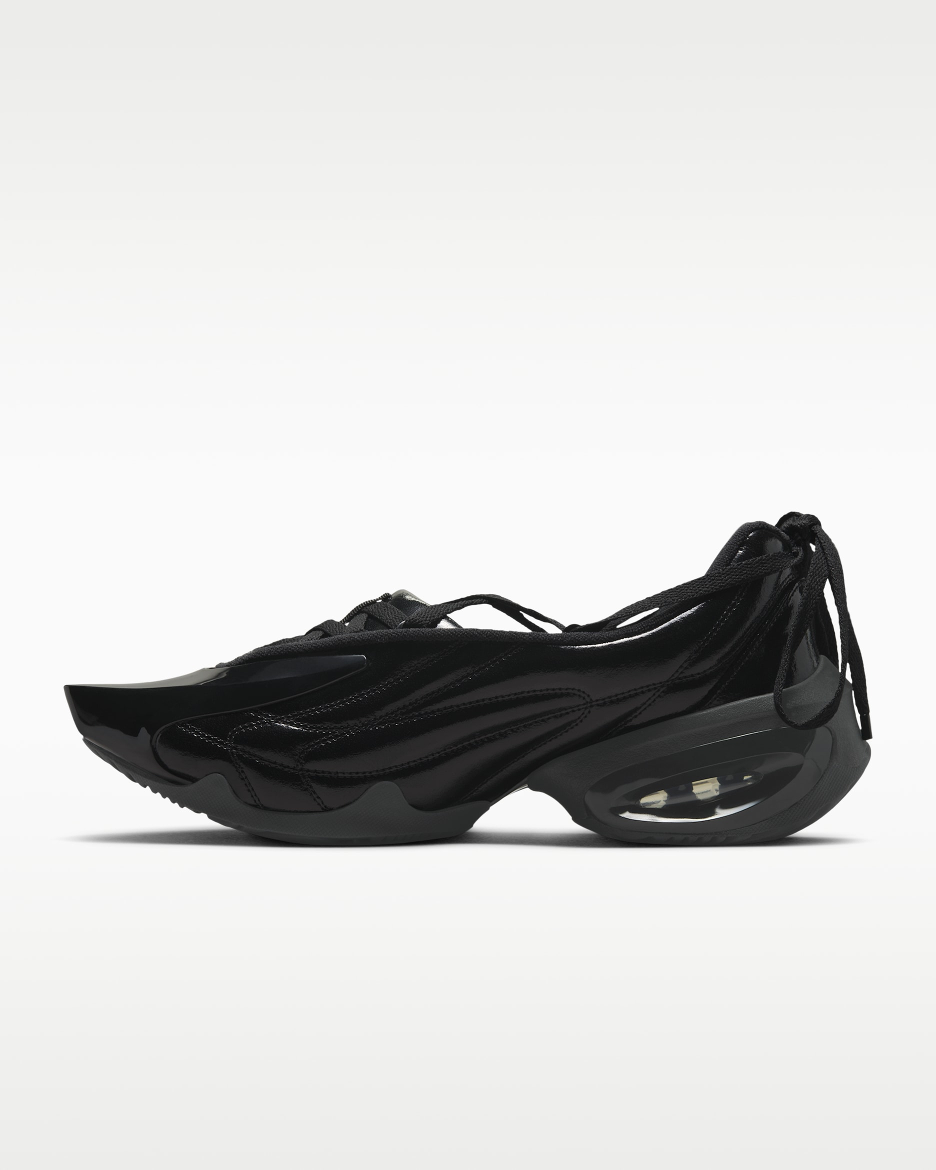 KNWLS Nike Women's Shoes - Black/Black