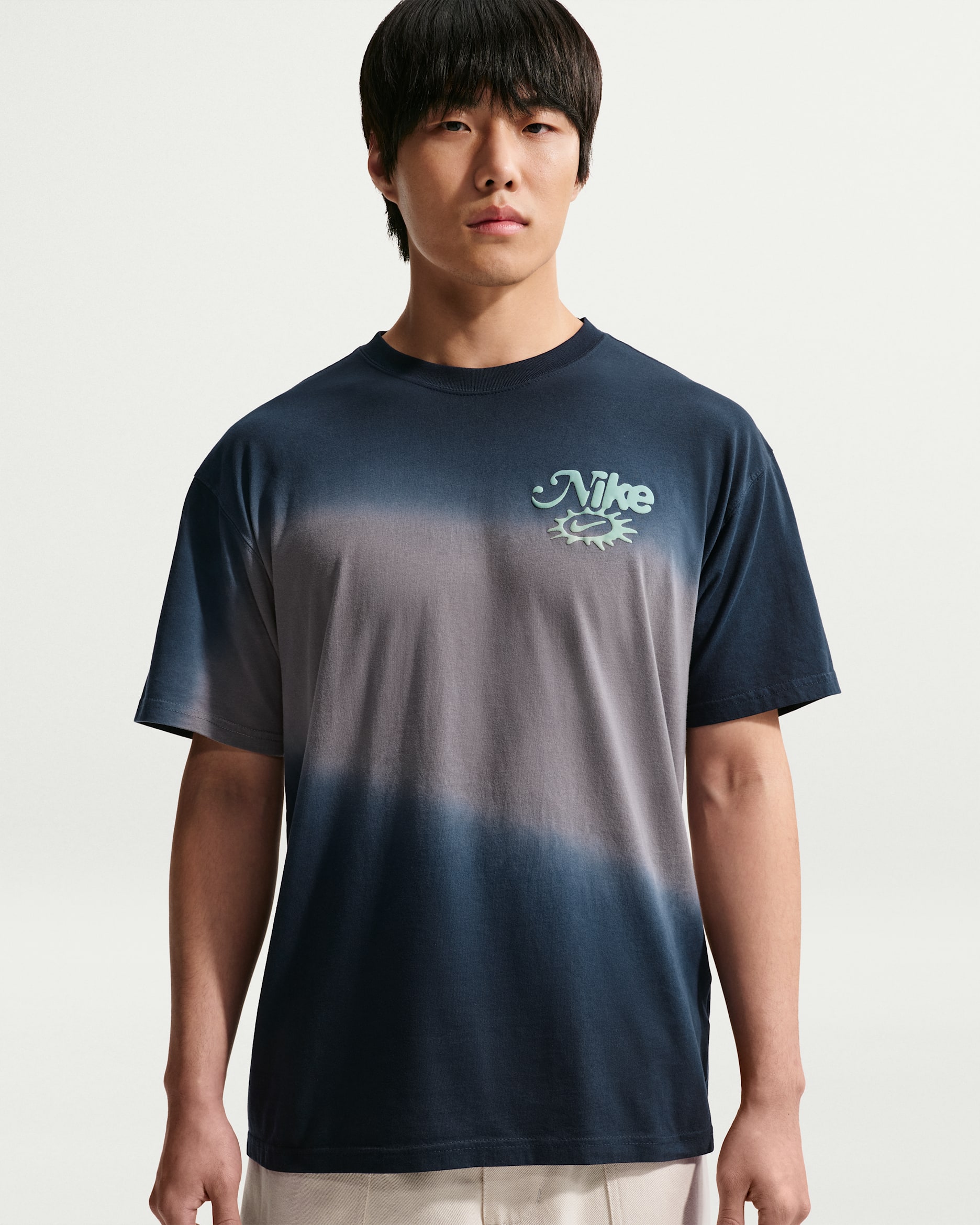 Nike Sportswear T 恤 - Pencil Point/Dark Obsidian