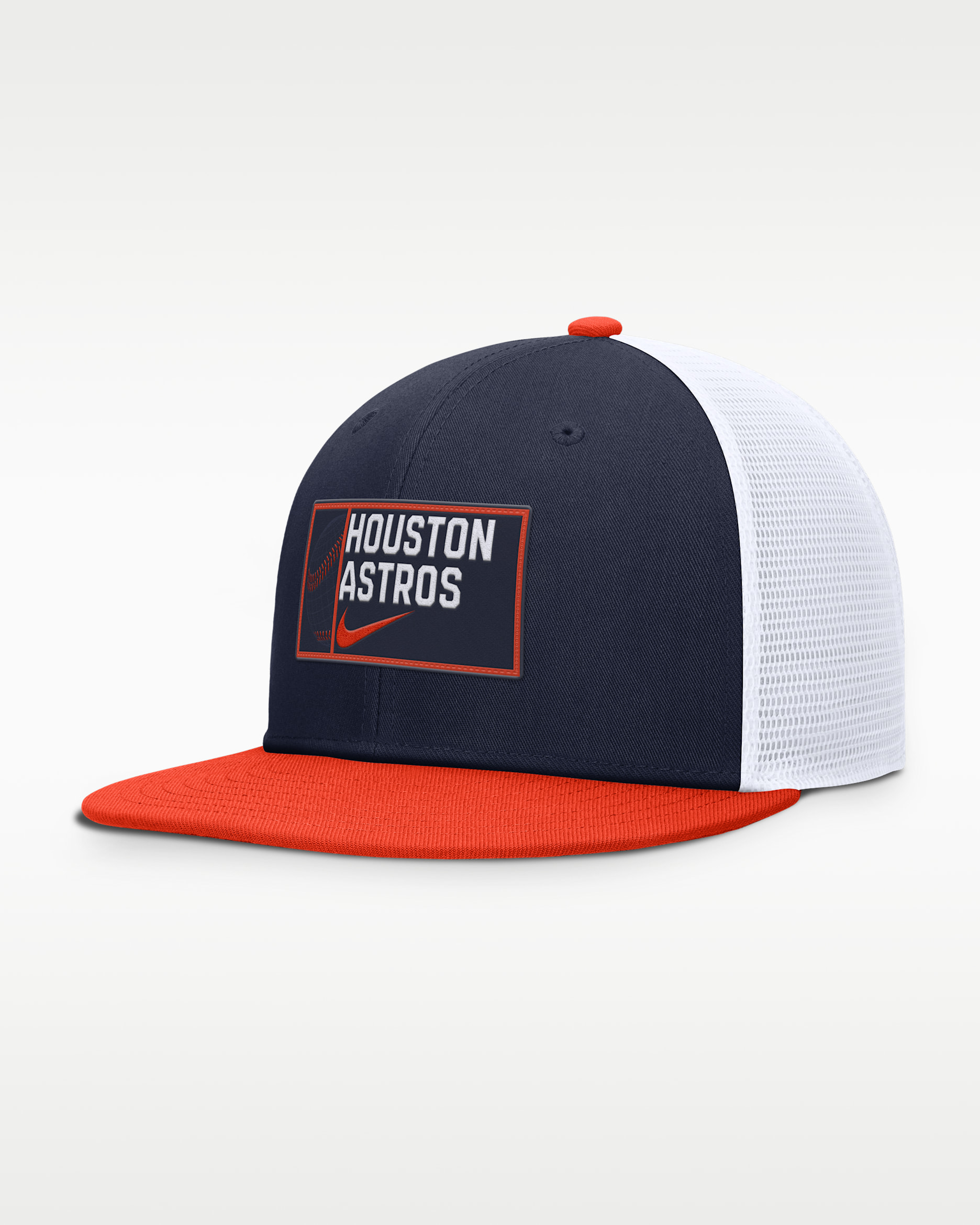 Gorra Nike de la MLB Club Houston Astros - Azul marino universitario