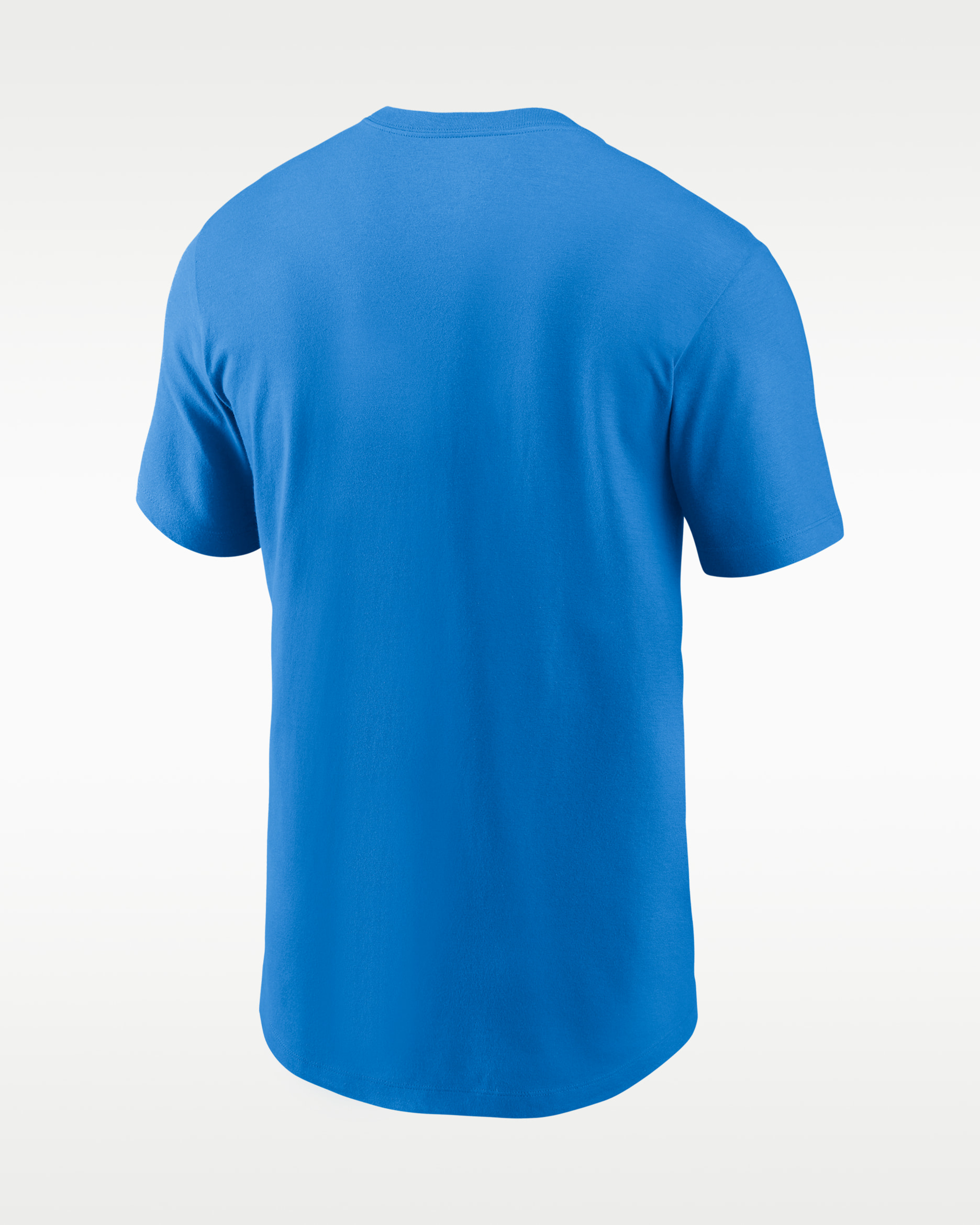 Los Angeles Chargers Rewind Essential Men's Nike NFL T-Shirt - Blue