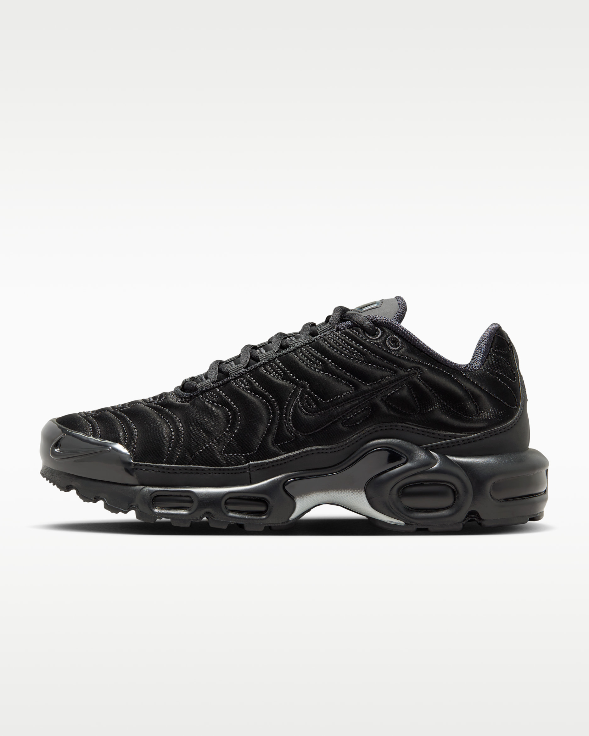 Buty damskie Nike Air Max Plus - Czerń/Anthracite/Sail/Czerń