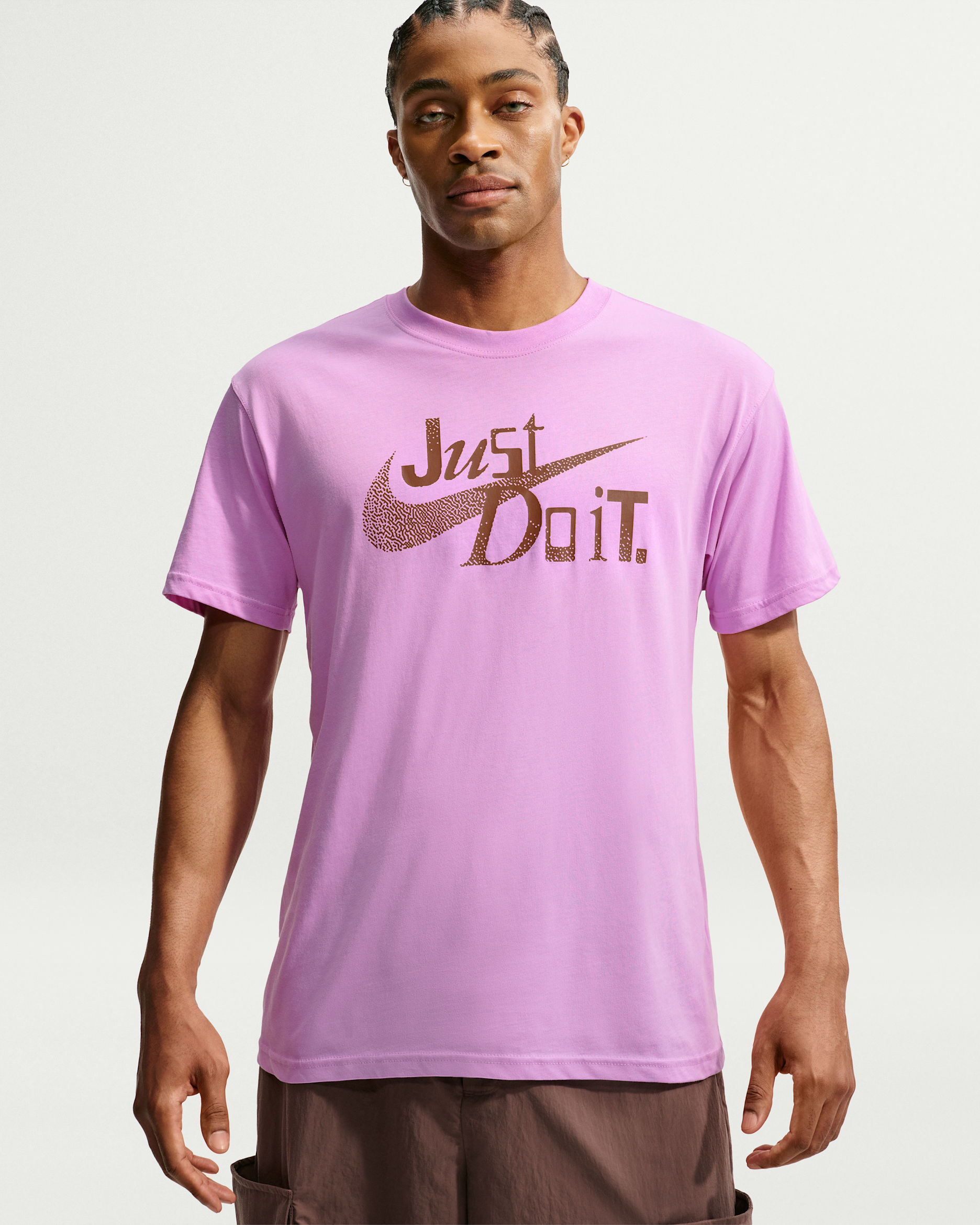 Nike Sportswear T-Shirt - Light Magenta