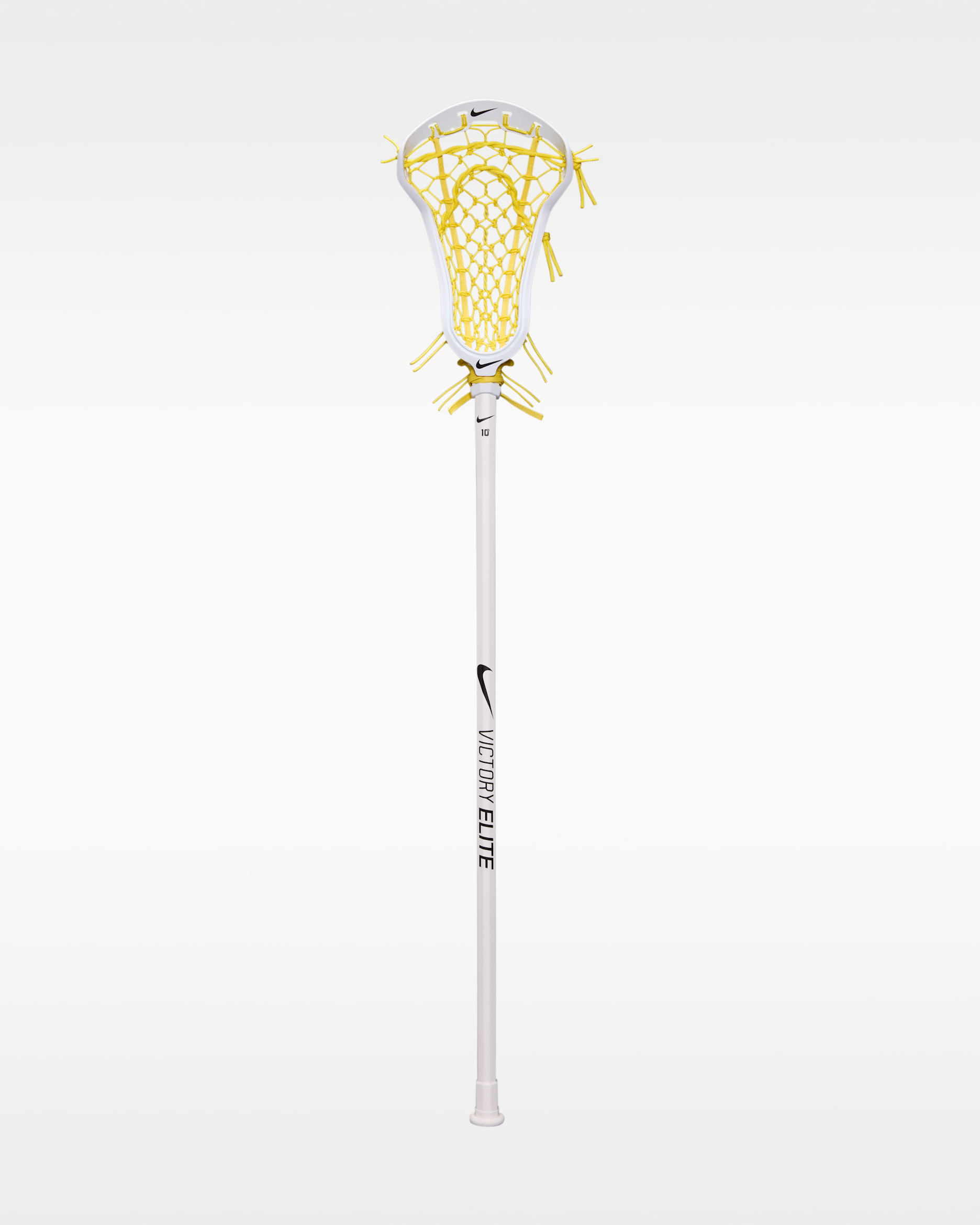 Nike Victory Elite 2.0 Women's Complete Lacrosse Stick - White
