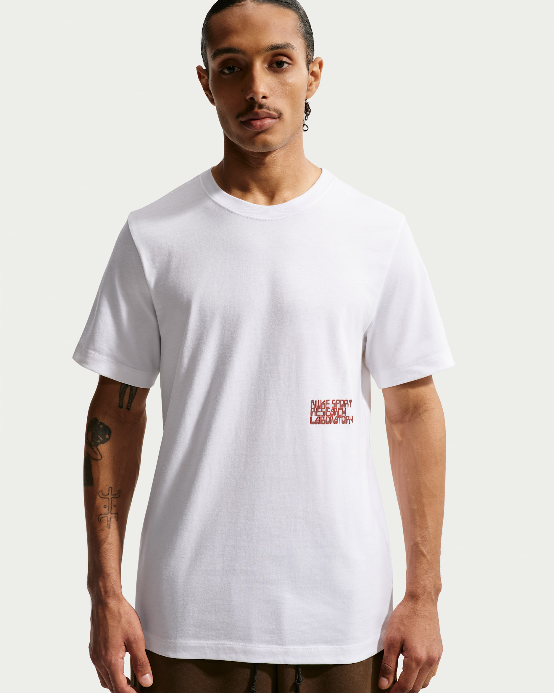 T-shirt Nike Sportswear - Blanc