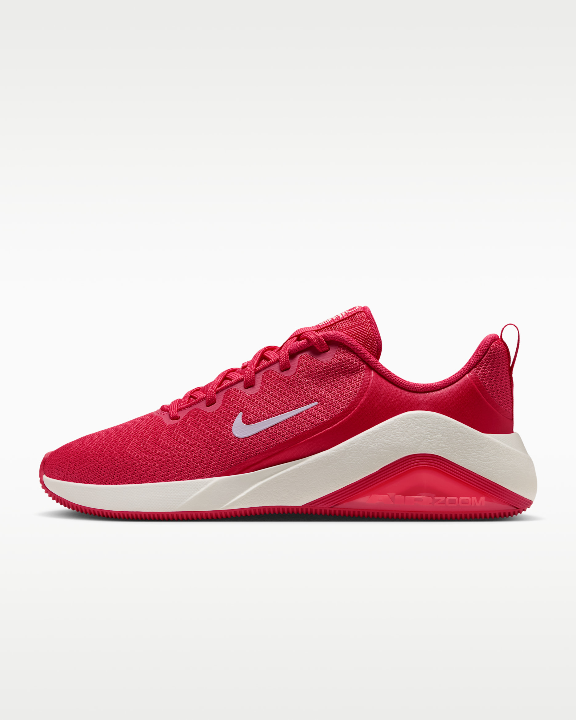 Nike Bella 7 Women's Workout Shoes - Fusion Red/Tropical Pink/Sail