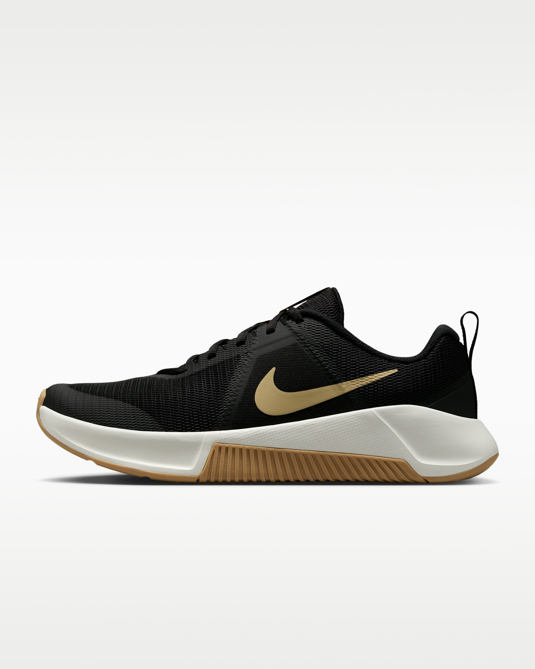 Nike MC Trainer 3 Men's Workout Shoes - Black/Sail/Gum Light Brown/Parachute Beige