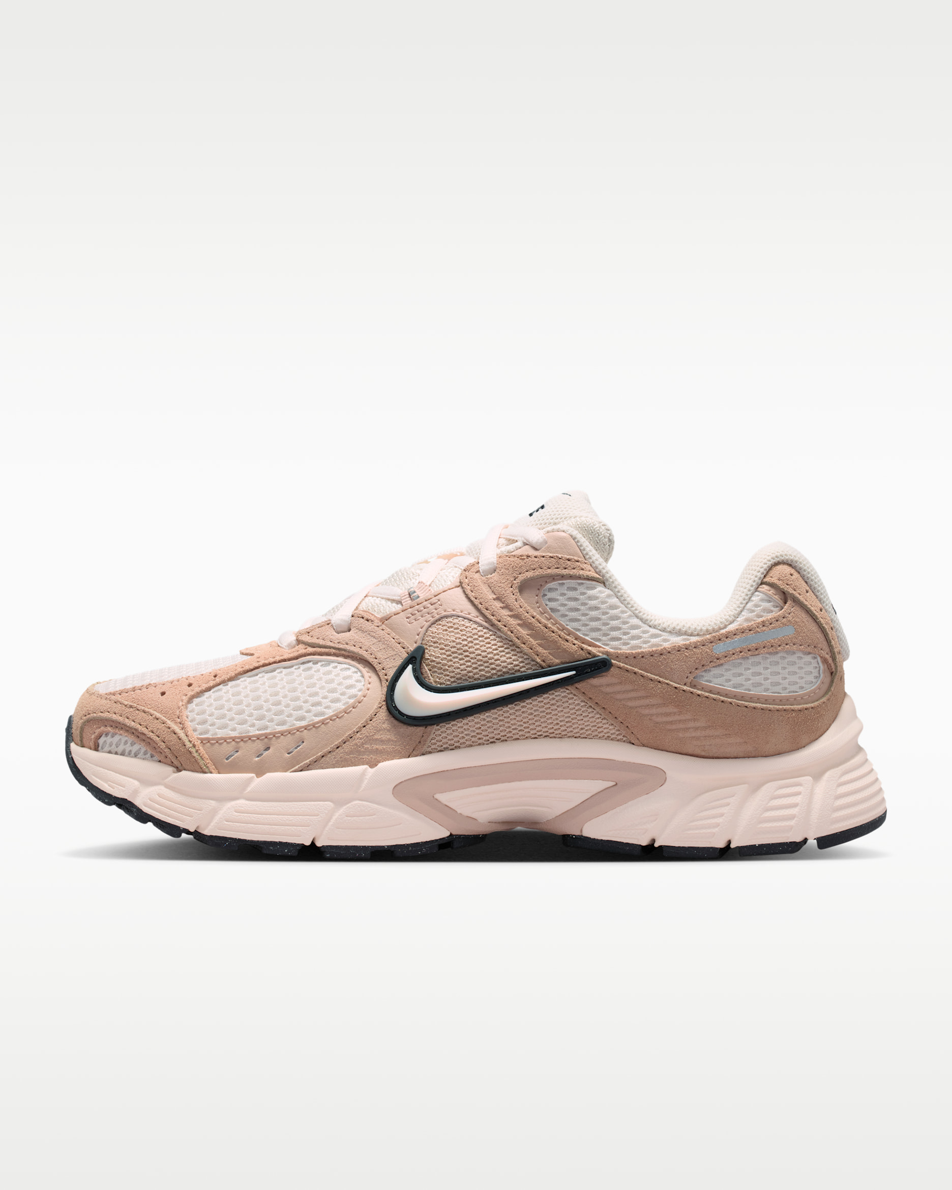 Nike V5 RNR Suede Women's Shoes - Chalk/Shimmer/Vachetta Tan/Chalk