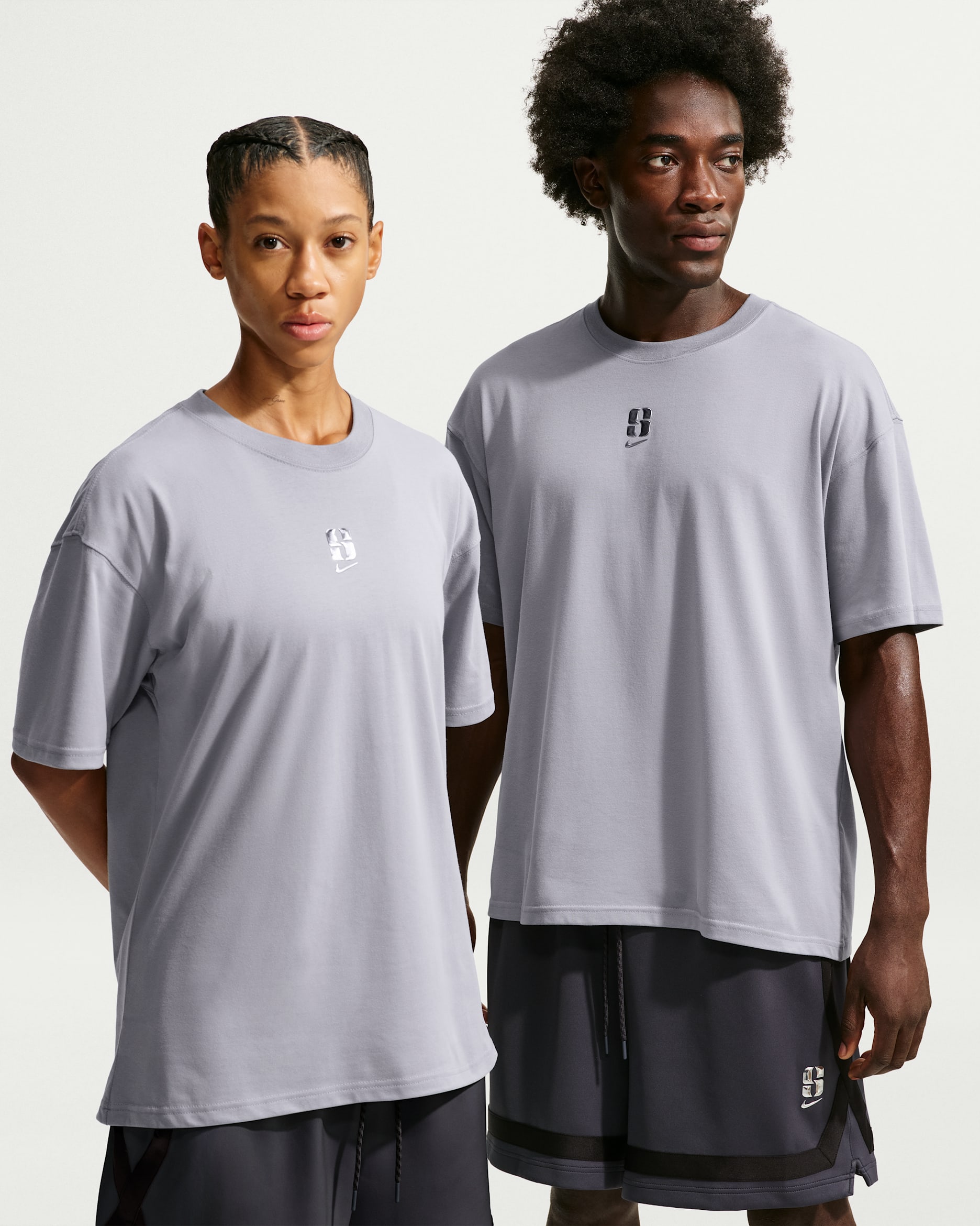 Sabrina Nike Dri-FIT Basketball T-Shirt - Stealth