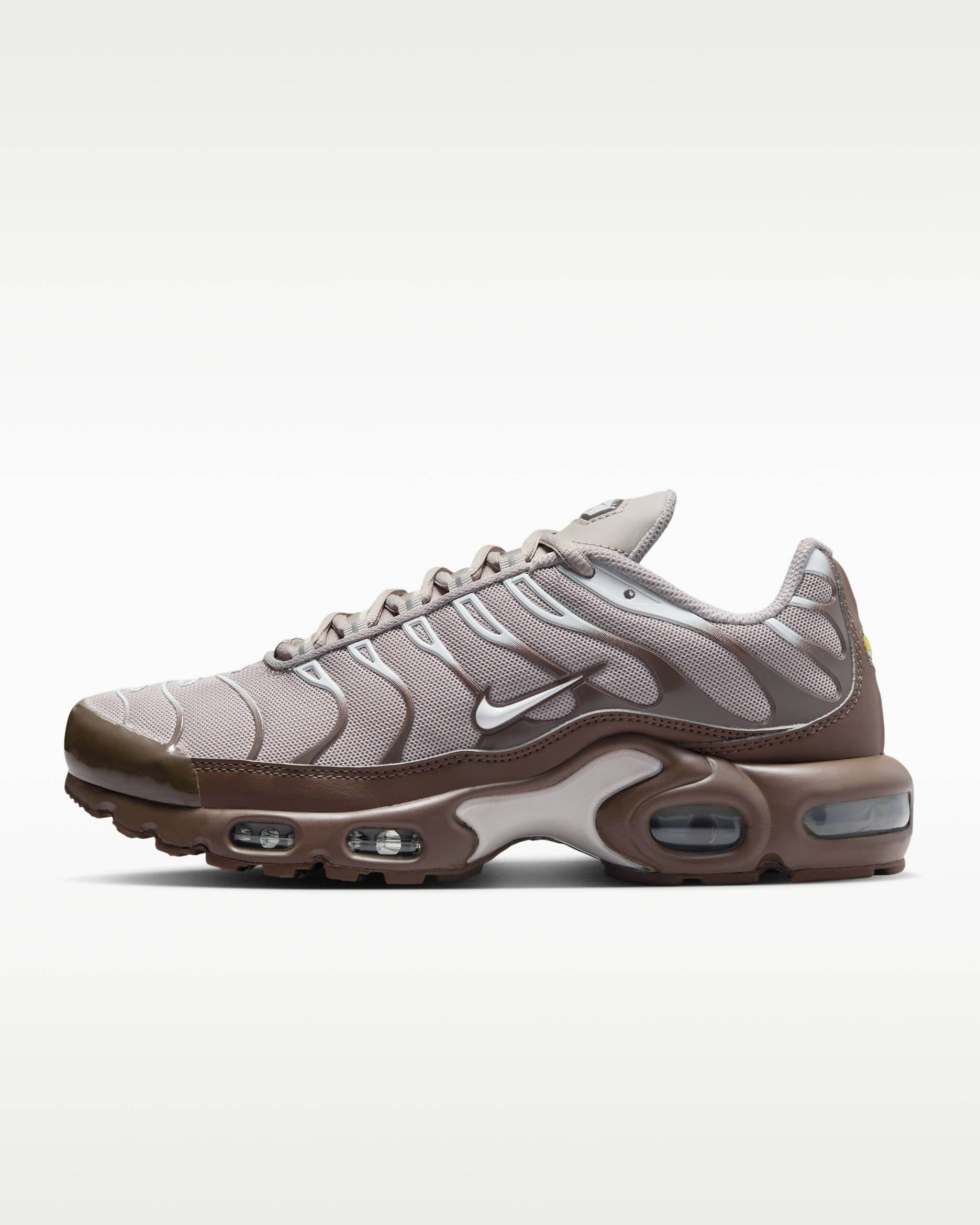 Nike Air Max Plus Women's Shoes - Ironstone/College Grey/Phantom