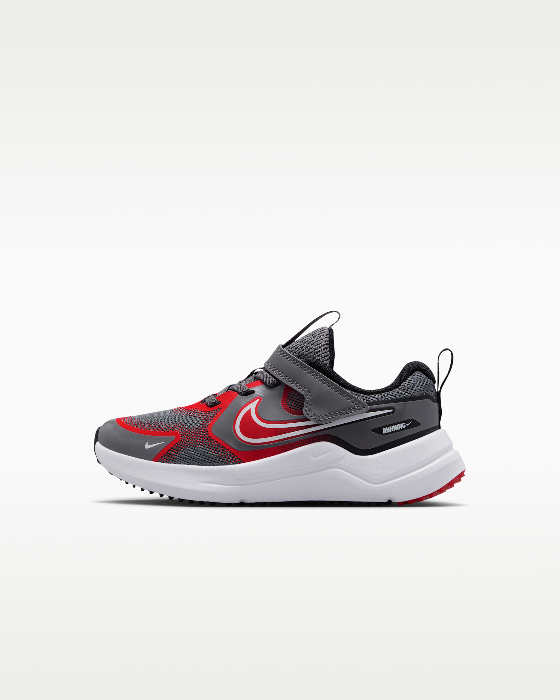 Nike Cosmic Runner Schuh (jüngere Kinder) - Pencil Point/Light Crimson/Schwarz/Weiß