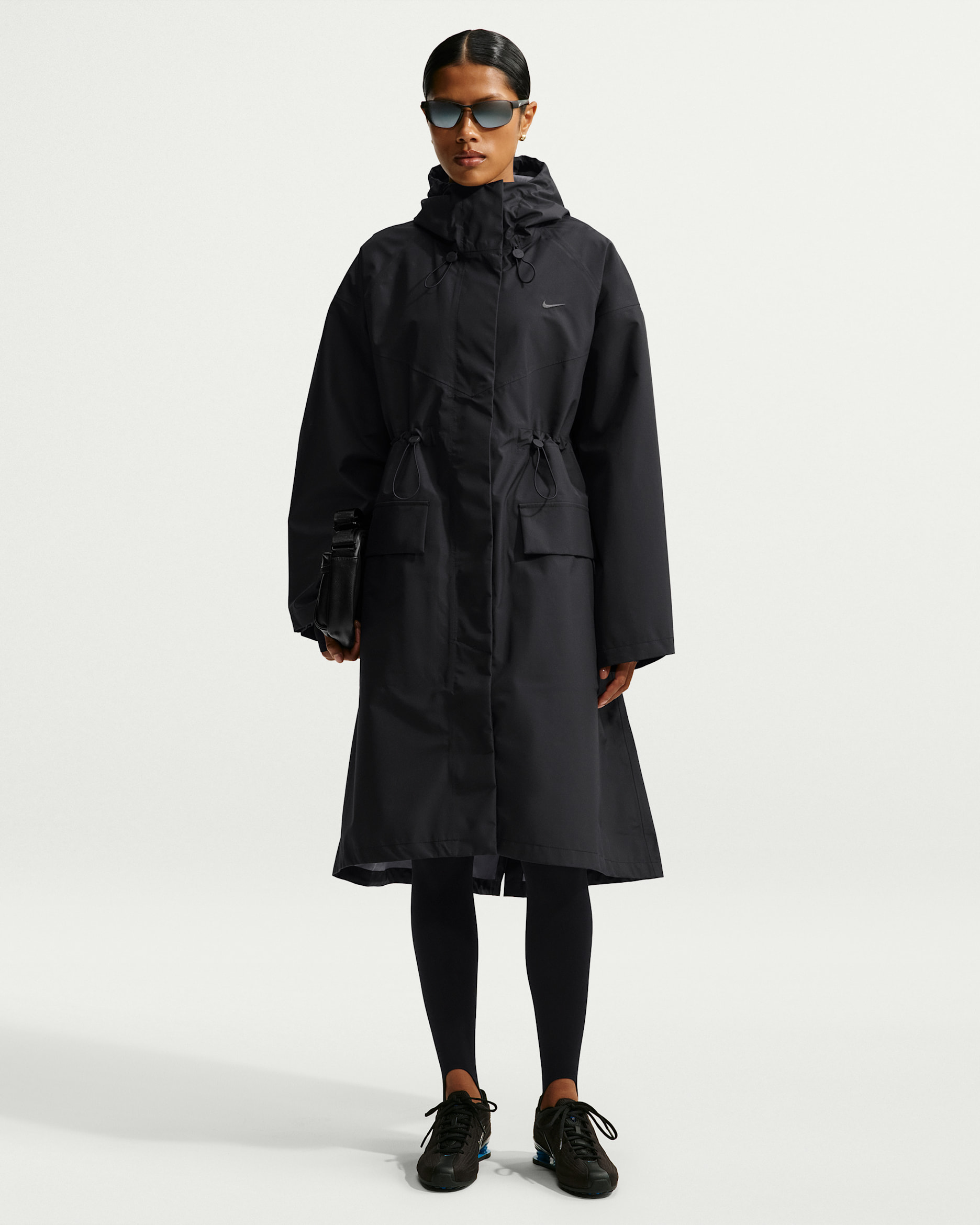 Nike Sportswear Women's Storm-FIT Jacket - Black/Anthracite