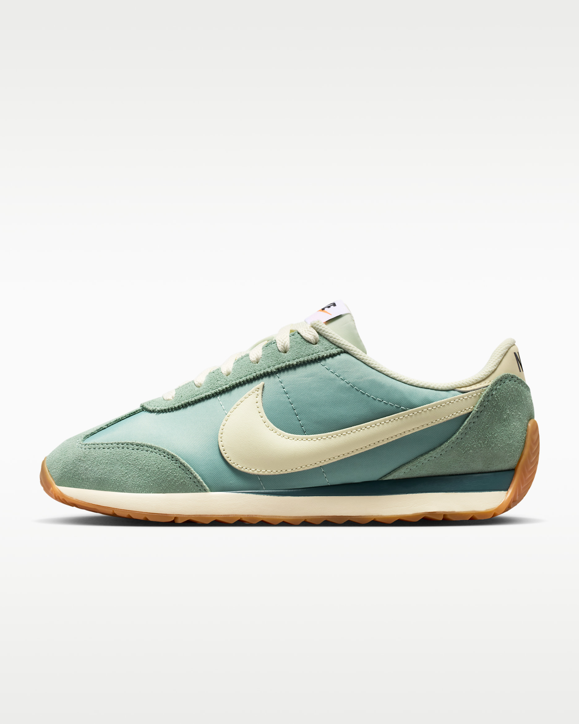 Nike Pacific Women's Shoes - Steam/Mineral Slate/Gum Light Brown/Coconut Milk