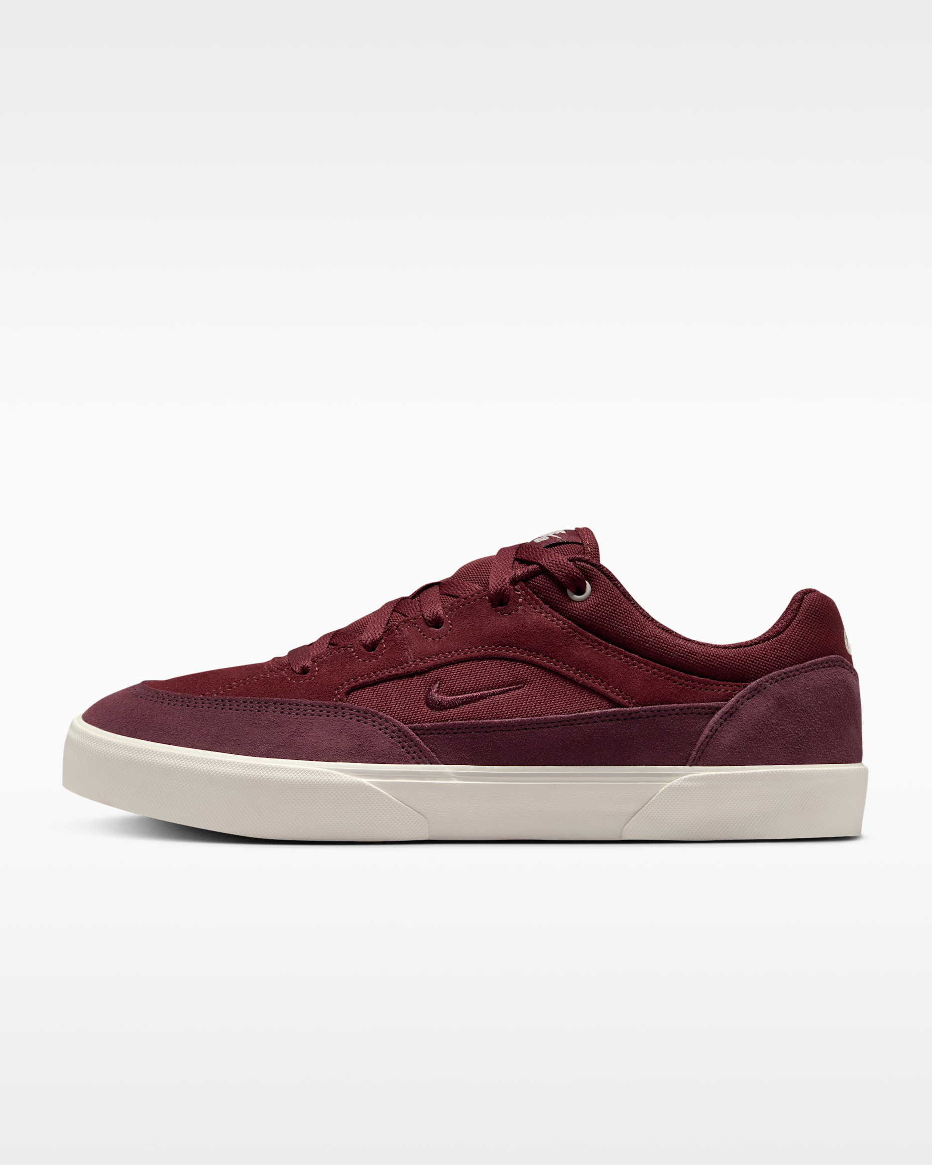 Nike SB Malor 男鞋 - Dark Team Red/Dark Team Red/Light Bone/Burgundy Crush