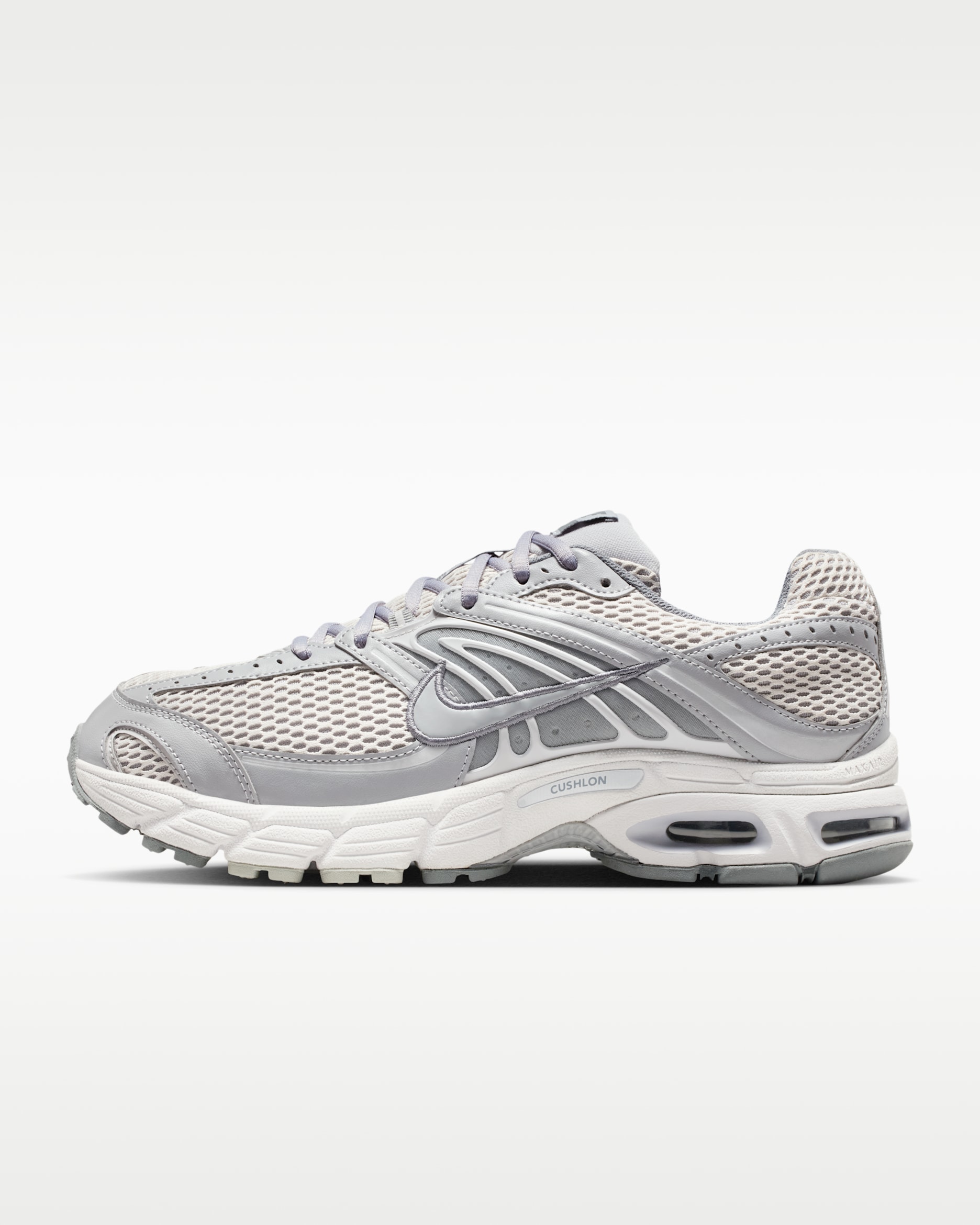 Tenis para hombre Nike Air Max Moto 2K - Gris lobo/Gris vasto/Gris azulado/Gris lobo