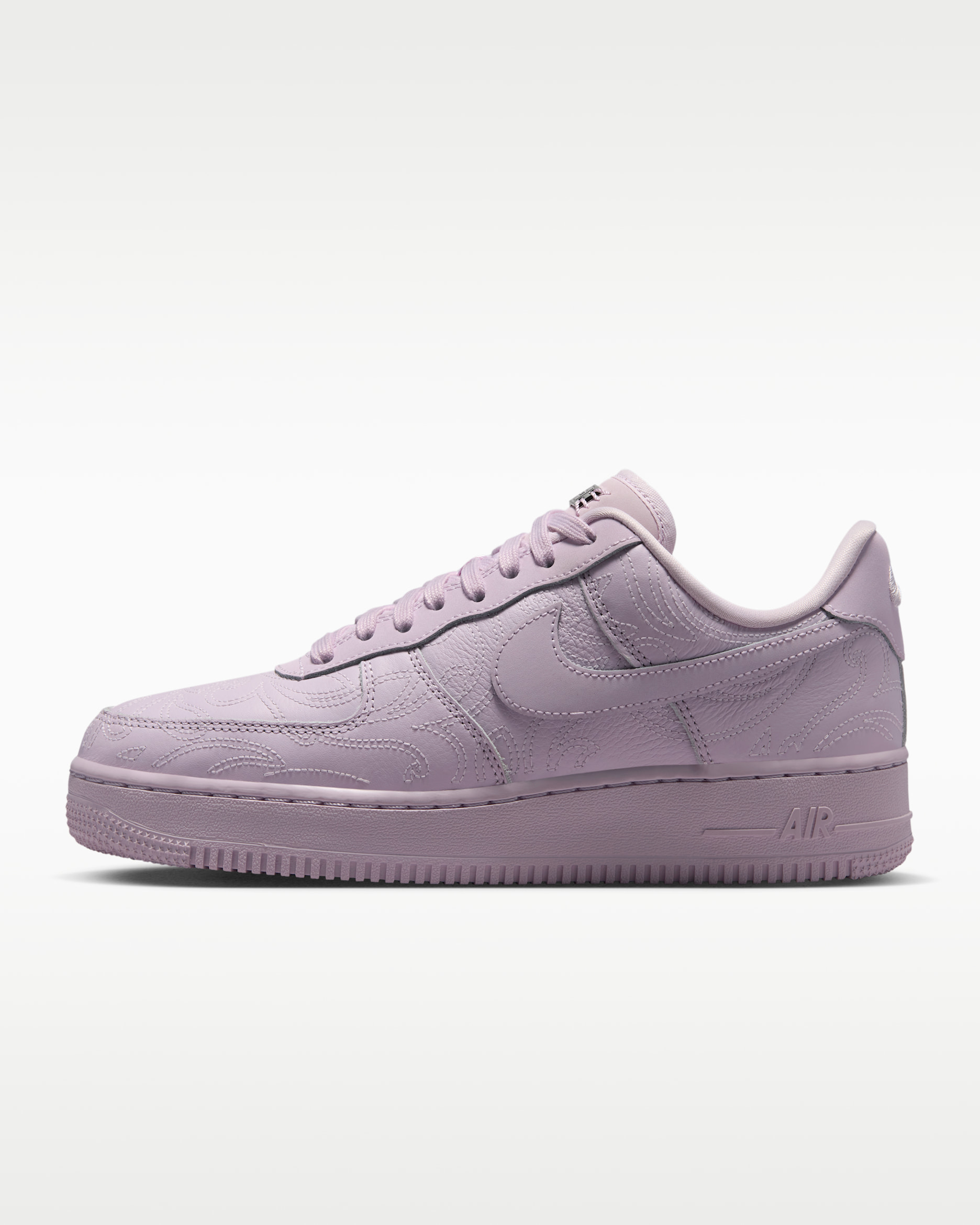 Nike Air Force 1 '07 Schuh (Damen) - Bleached Lilac/Weiß/Bleached Lilac