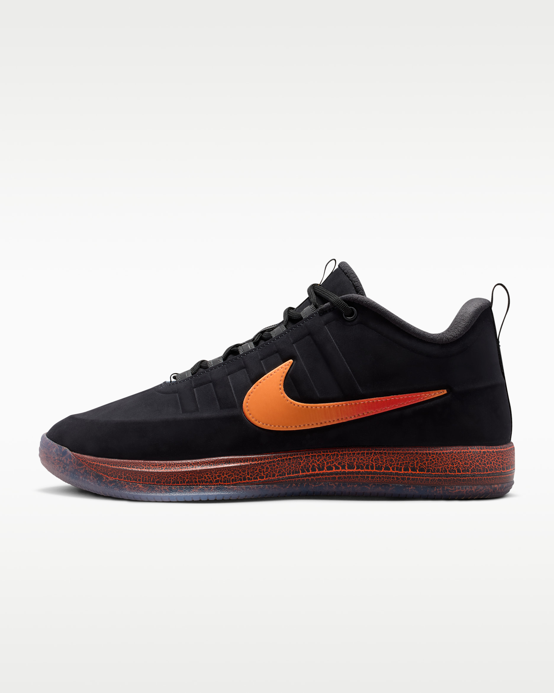 NIKE BOOK 2 RISING EP 27.0 ブラック/オレンジ Book 2