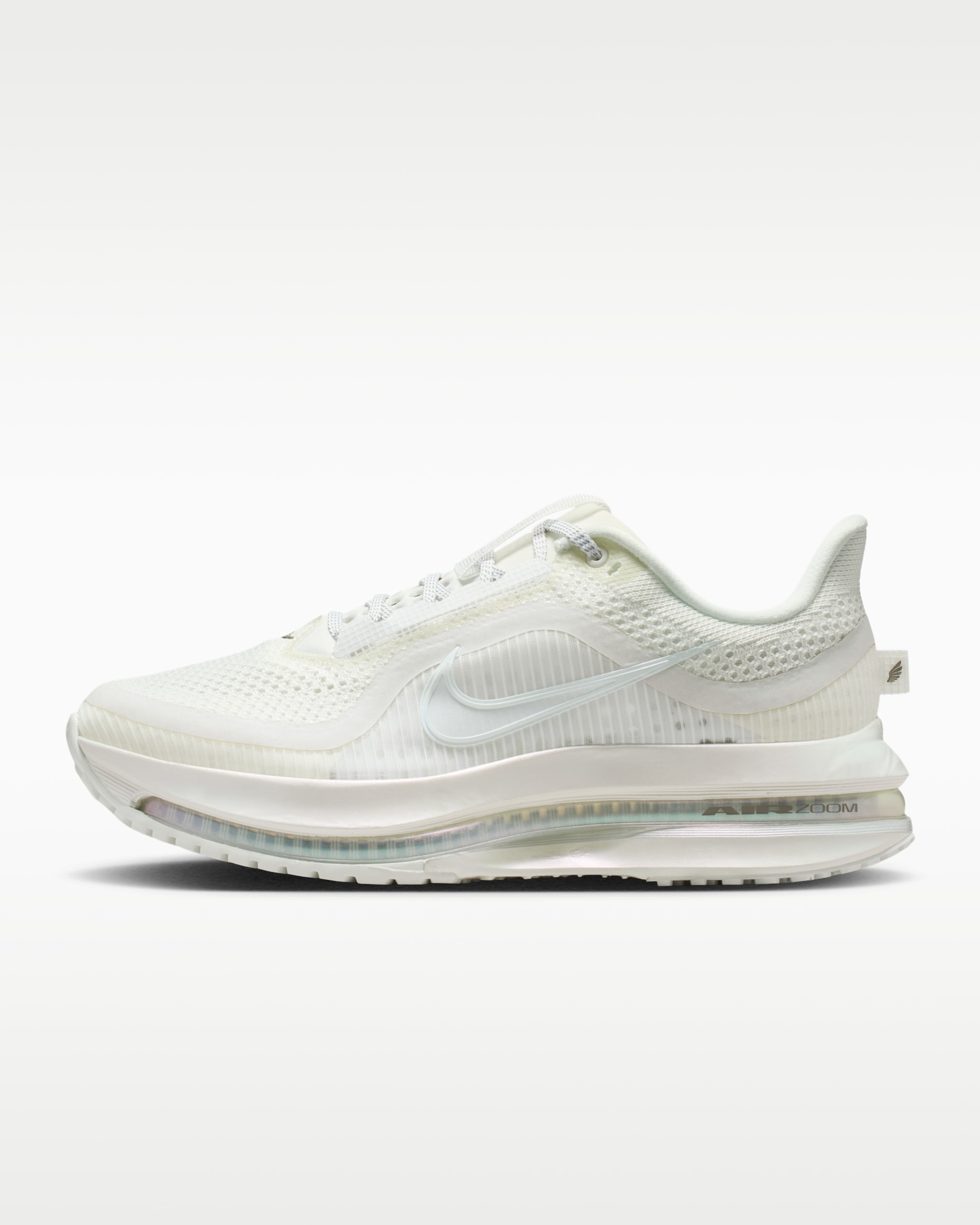 Nike Pegasus Premium Women's Road Running Shoes - Summit White/Pure Platinum/Pencil Point/White