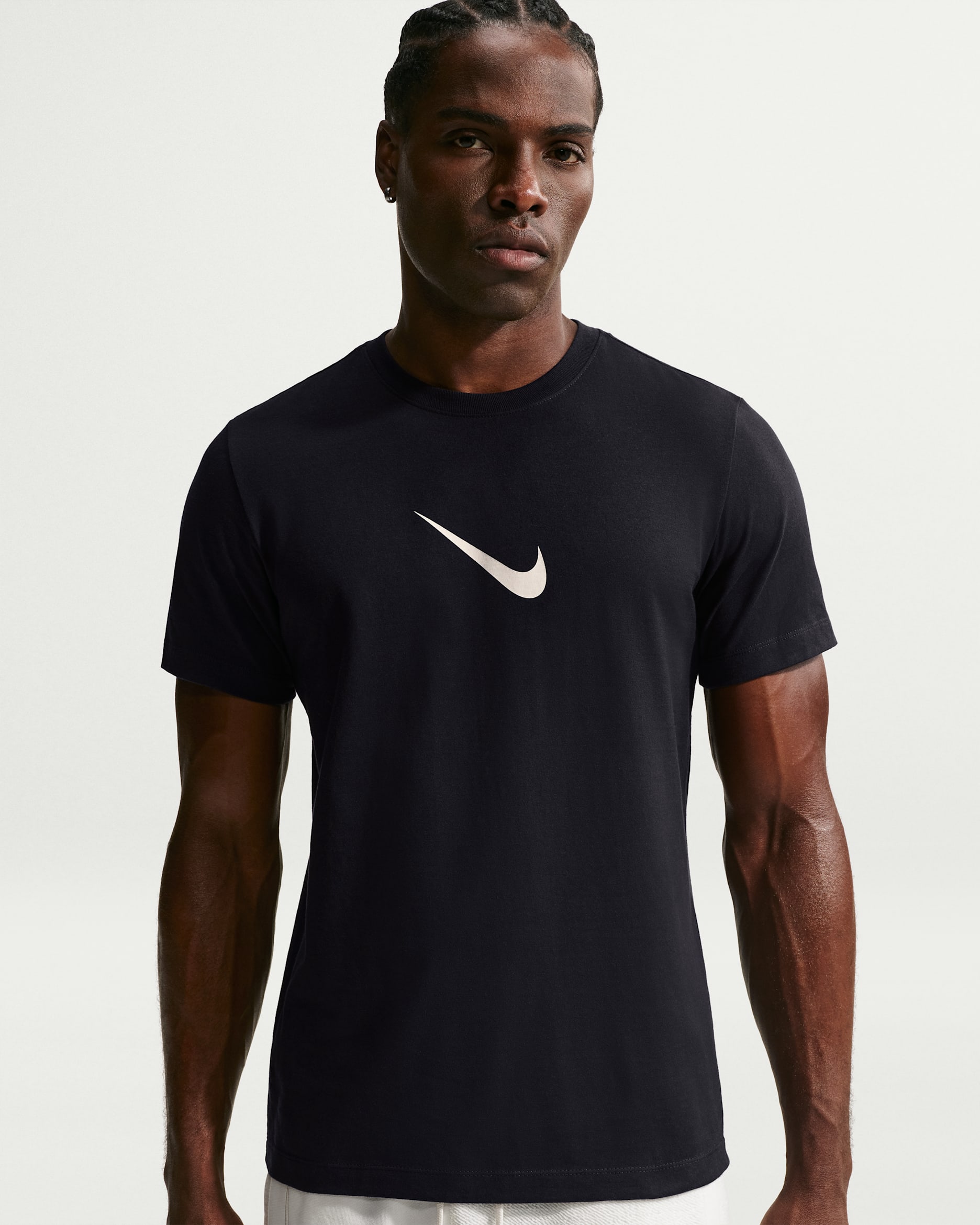 Giannis Men's T-Shirt - Black