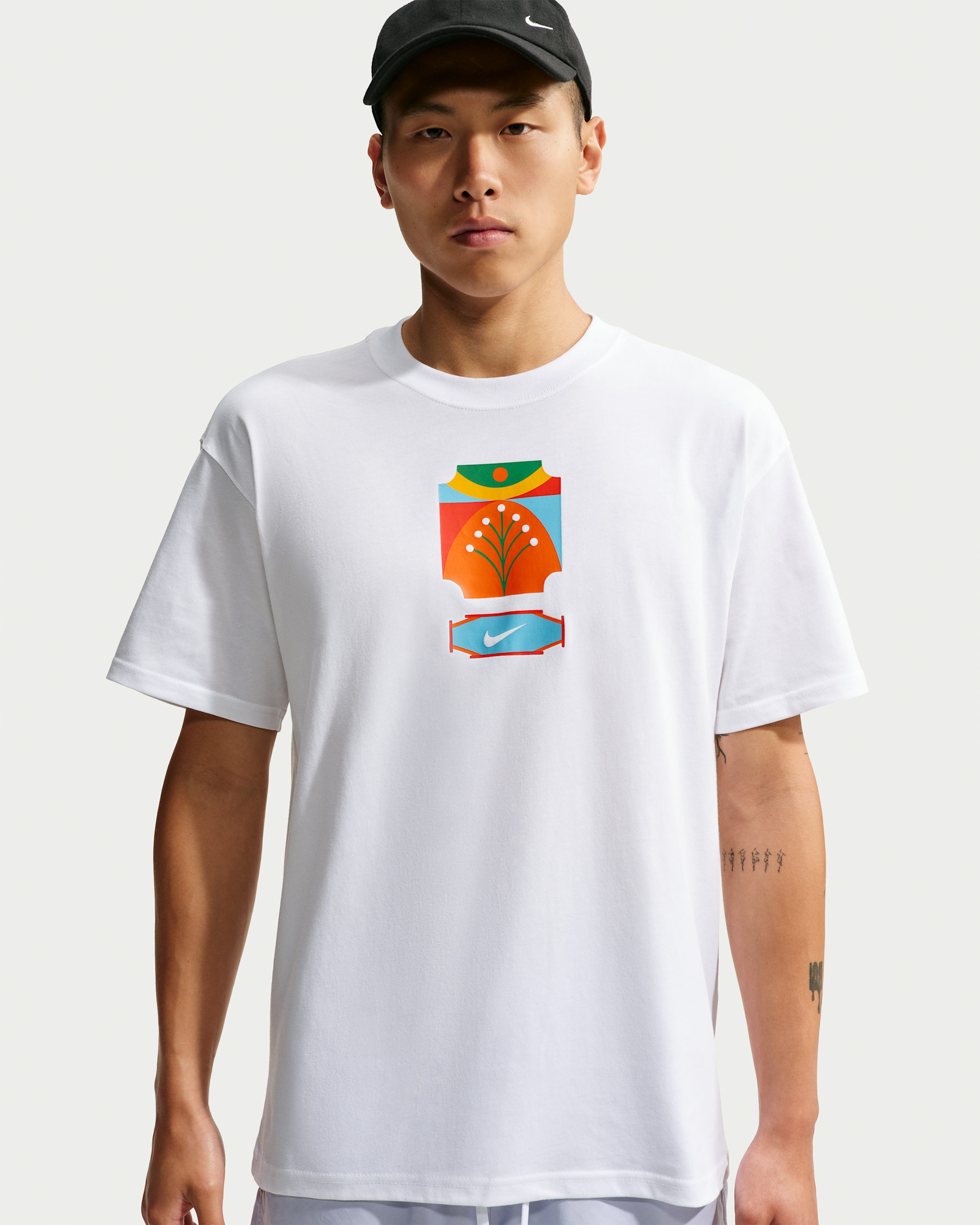 Nike Sportswear T-Shirt - White