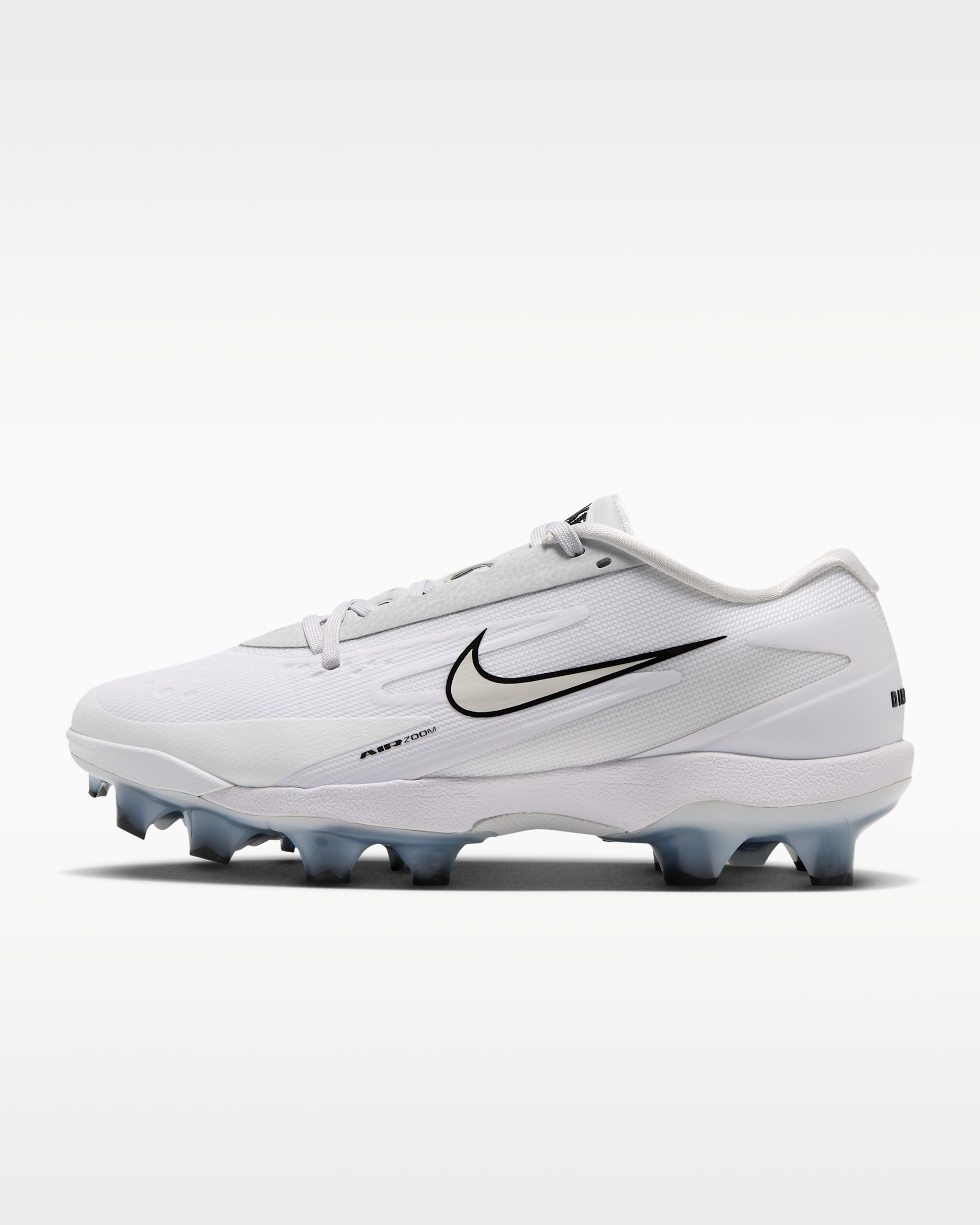 Nike Diamond Standout Softball Cleats - White/Black/Photon Dust