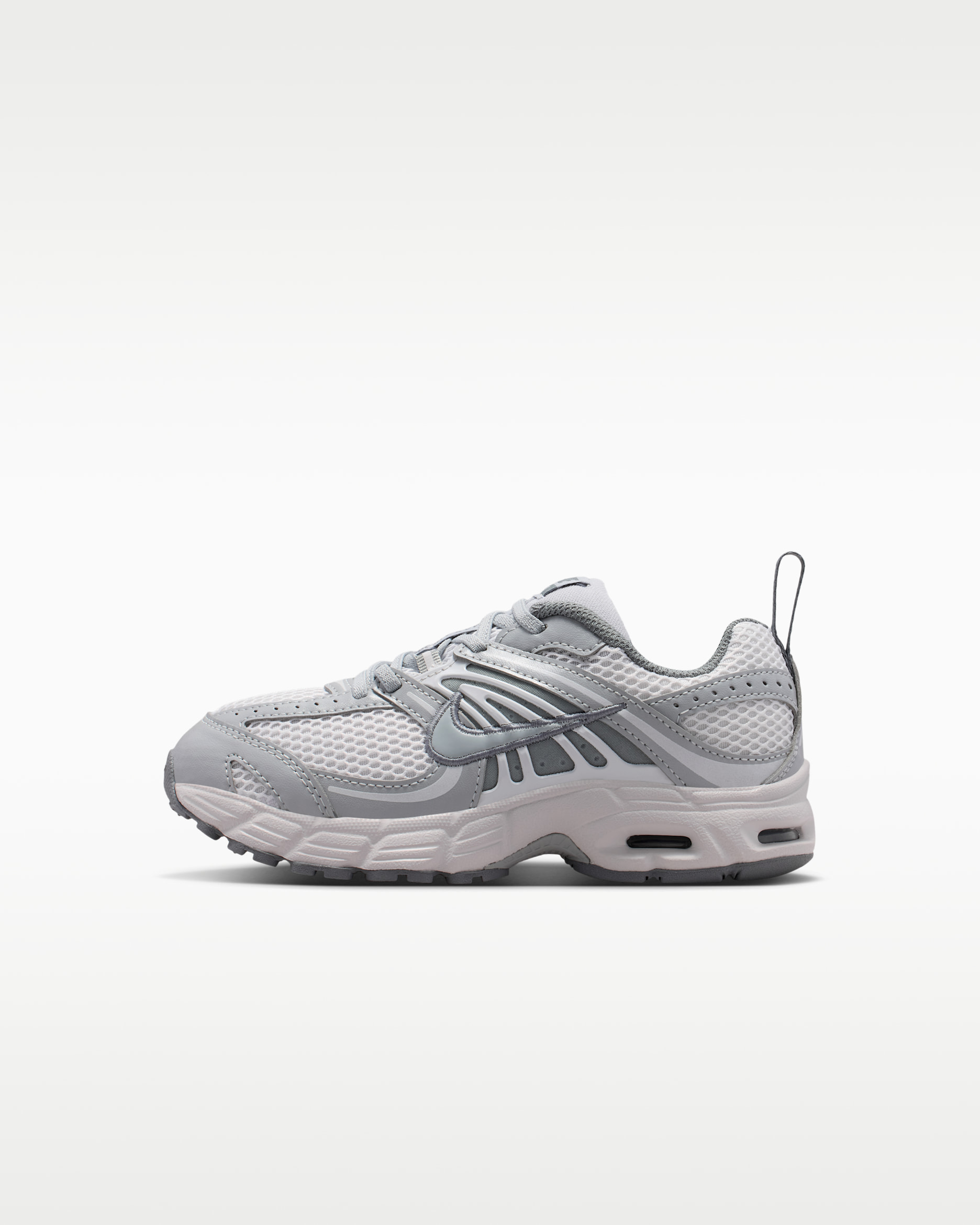 Nike Air Max Moto 2K 小童鞋款 - Wolf Grey/Vast Grey/Cool Grey/Wolf Grey