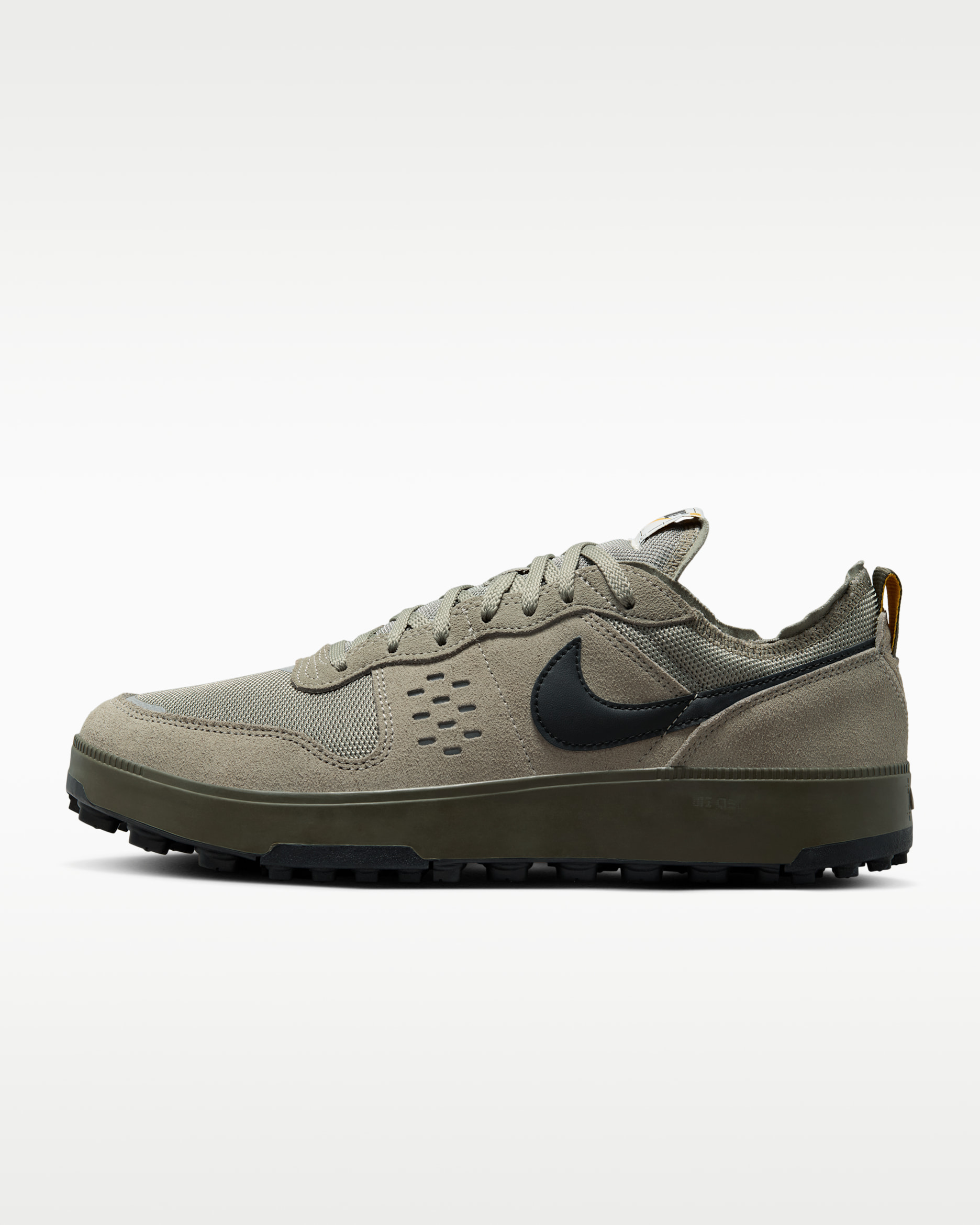 Nike C1TY 'Surplus' Shoes - Light Army/Cargo Khaki/University Gold/Black