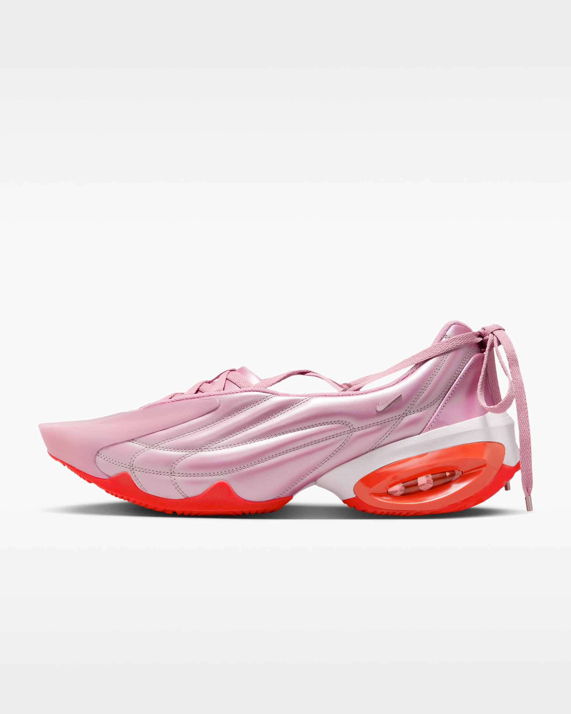KNWLS Nike Women's Shoes - Elemental Pink/Light Crimson/Venice