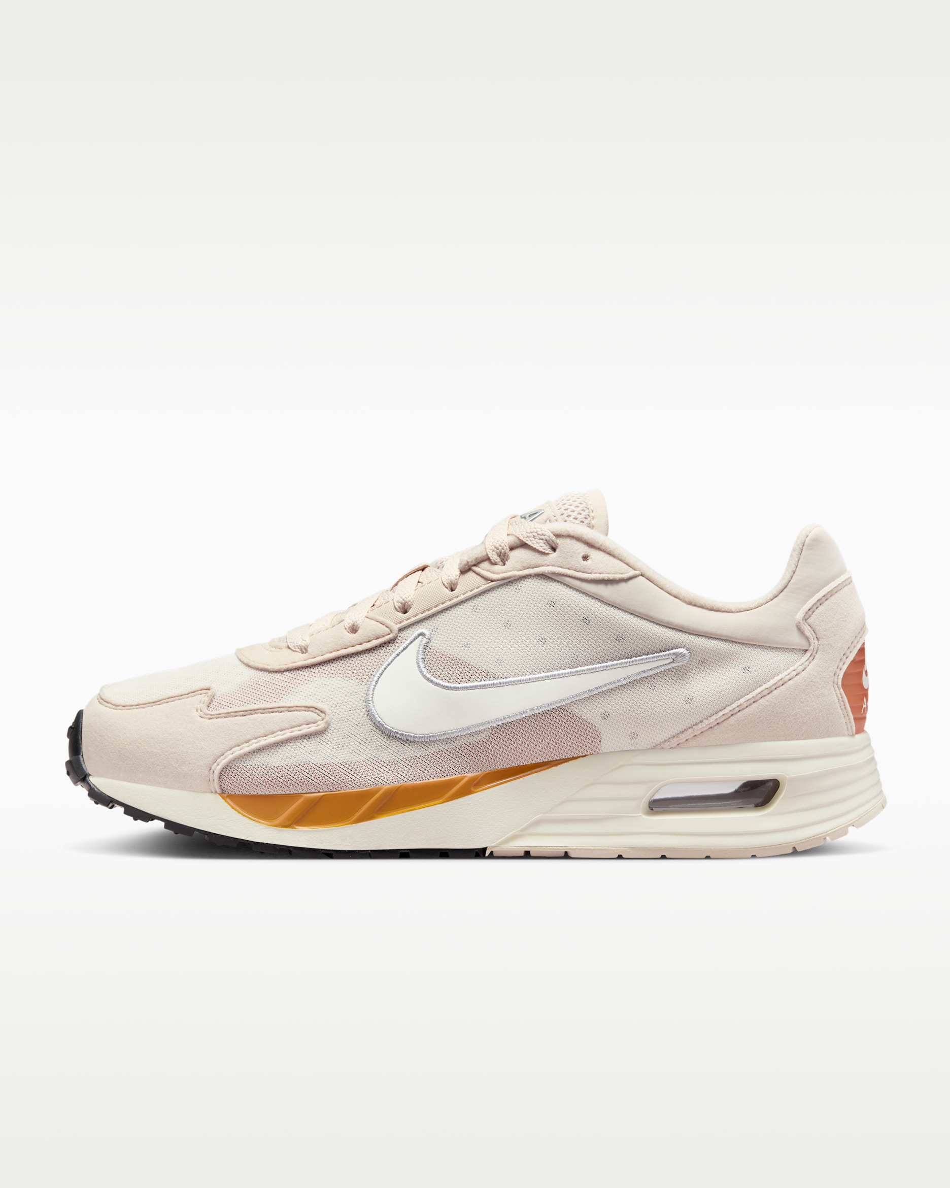Nike Air Max Solo Women's Shoes - Light Orewood Brown/Monarch/Black/Sail