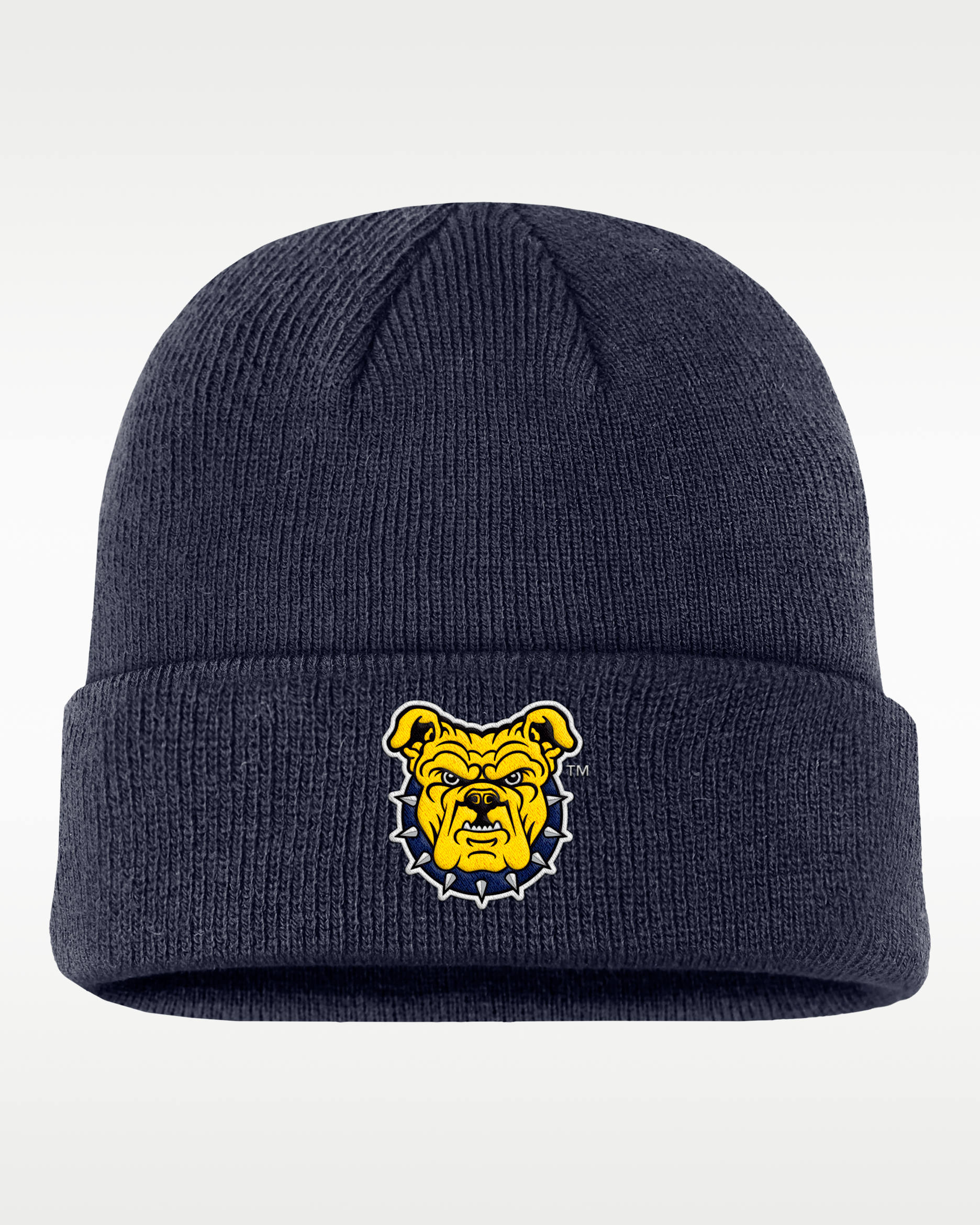 Nike College Terra (North Carolina A&T University) Beanie - Navy