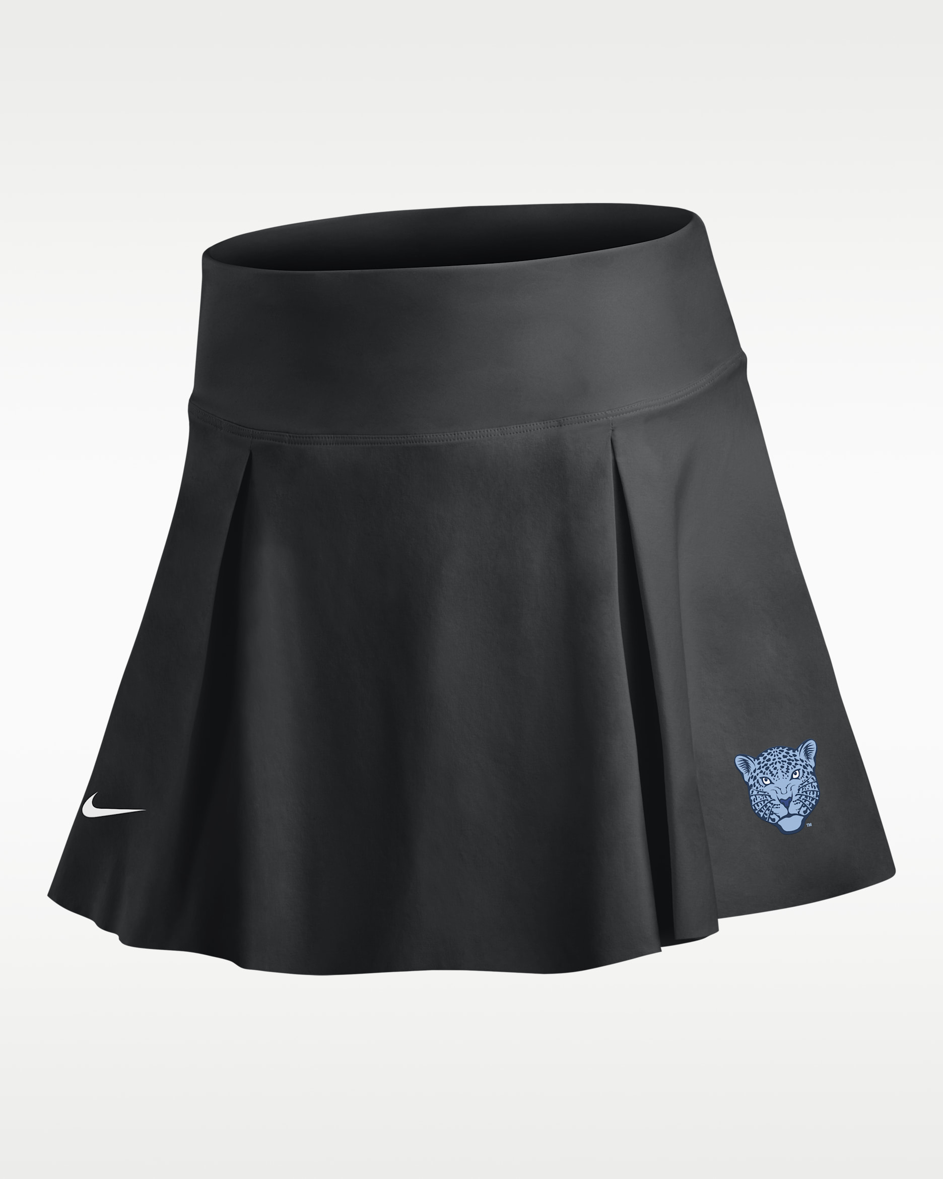 Nike College (Spelman College) Women's Club Skirt - Black
