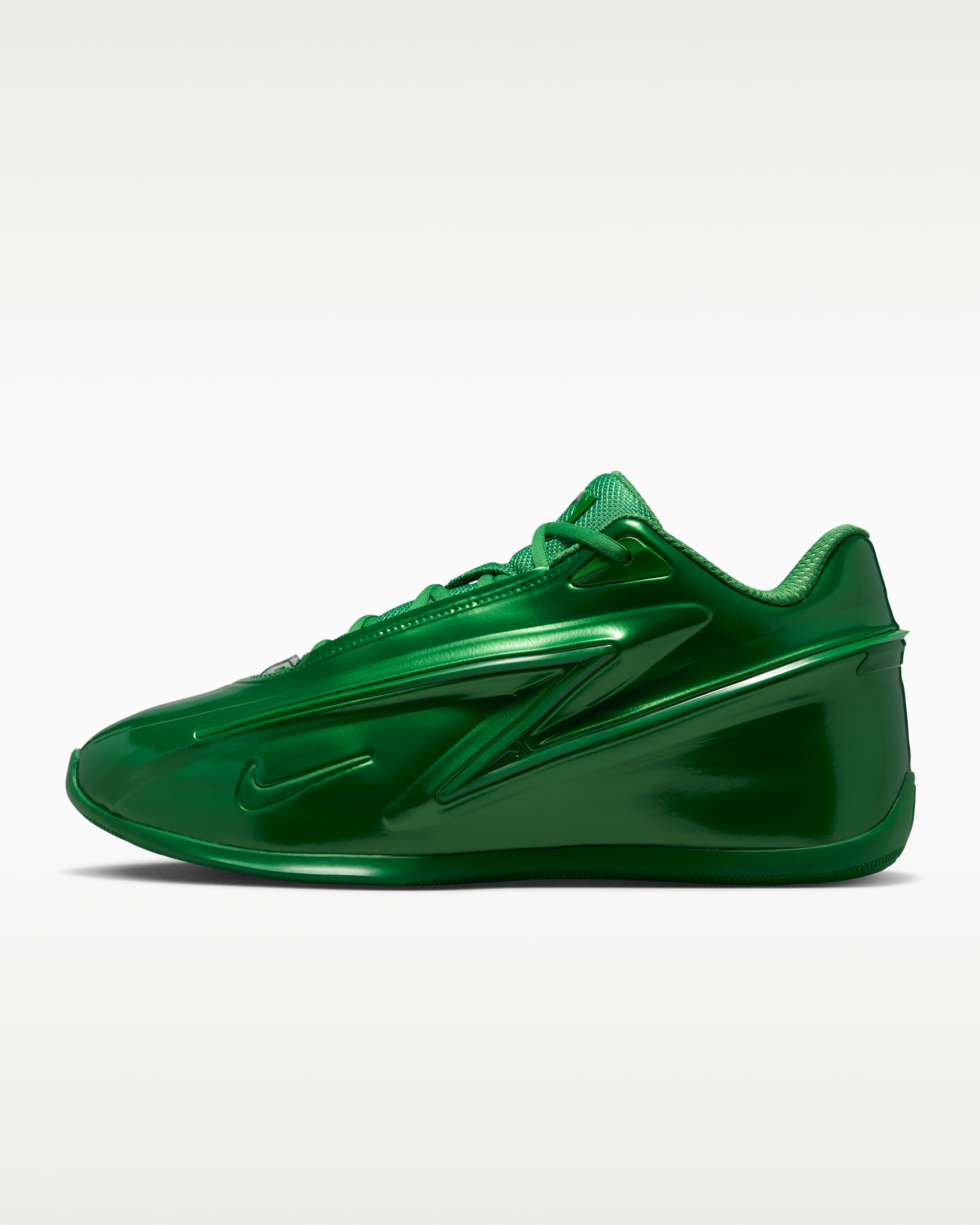 KD19 Basketball Shoes - Gorge Green/Stadium Green/University Gold