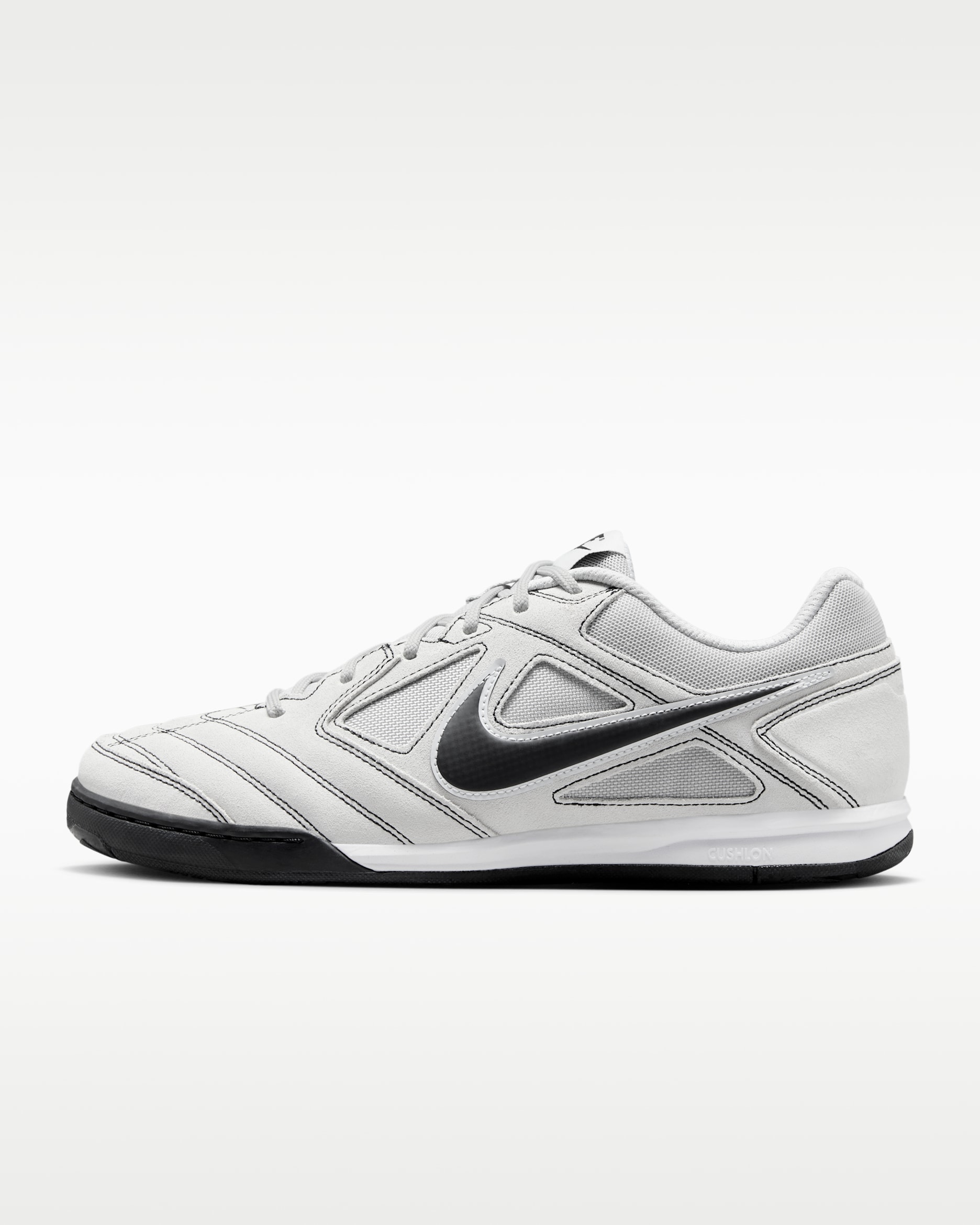 Nike Gato Men's Shoes - Grey Fog/White/Off White/Black
