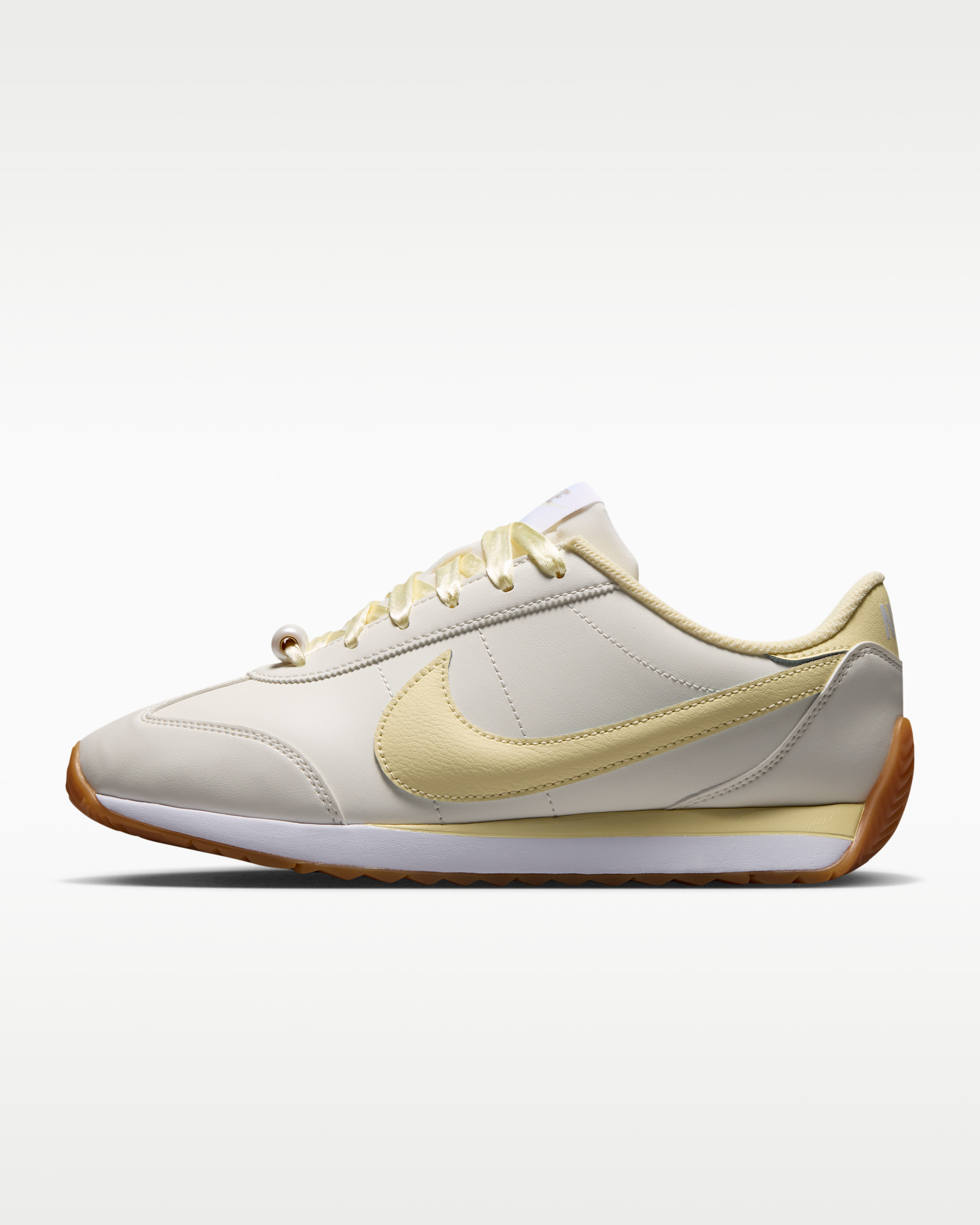 Tenis para mujer Nike Pacific Leather LE - Vela/Blanco/Crema II/Alabastro